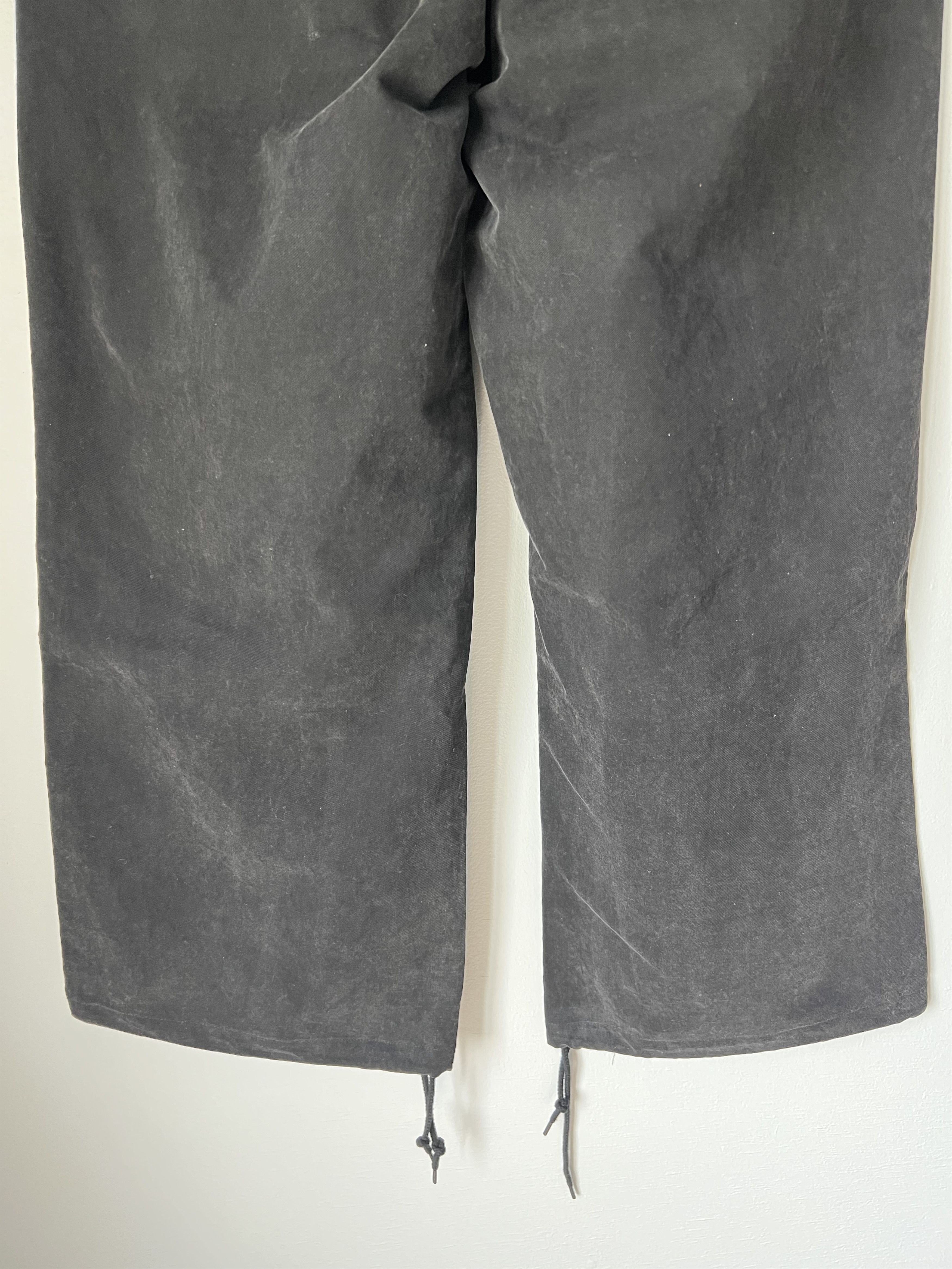 Entire Studios Entire Studios Barren Cargo Pants in Black Size US 30 / EU 46 - 6 Thumbnail