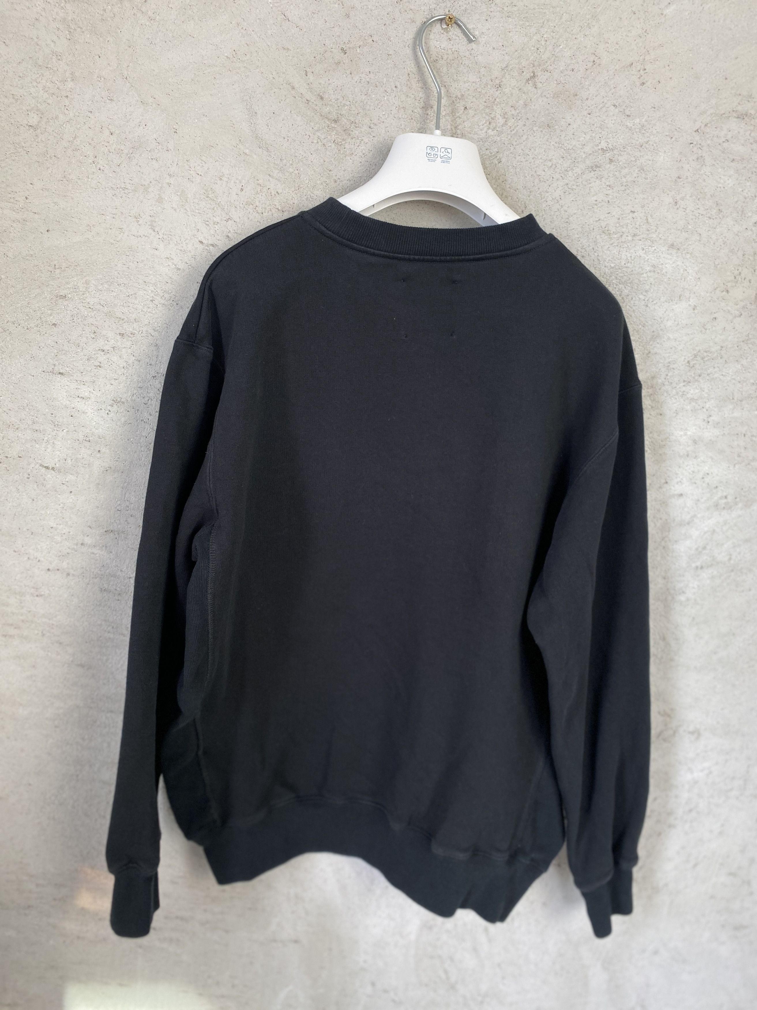 Opening Ceremony Opening Ceremony logo print smile sweatshirt crewneck Size US M / EU 48-50 / 2 - 8 Thumbnail