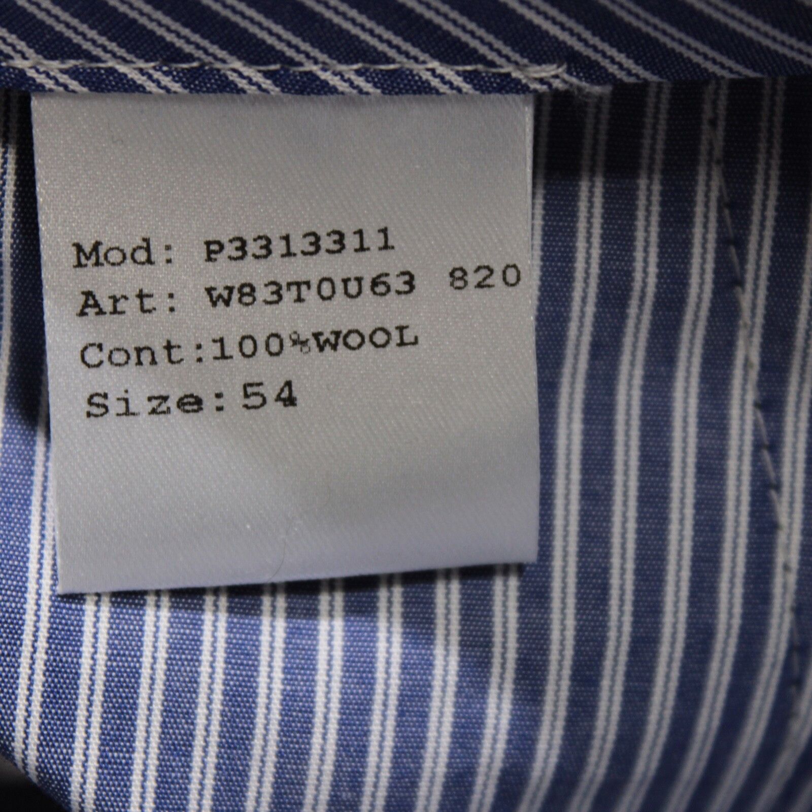 Maurizio Baldassari Maurizio Baldassari New with tags Dress Pants Size 38 US In Size US 38 / EU 54 - 8 Thumbnail