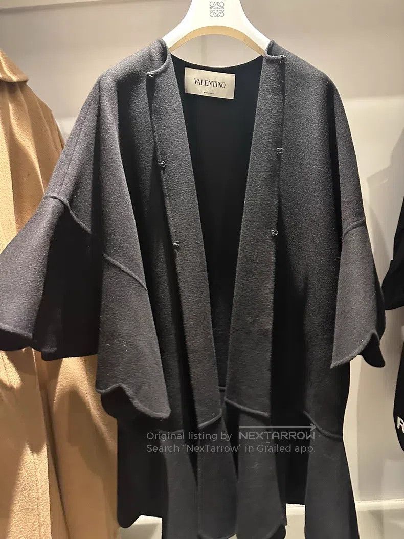 Valentino Valentino overcoat Size S / US 4 / IT 40 - 3 Thumbnail