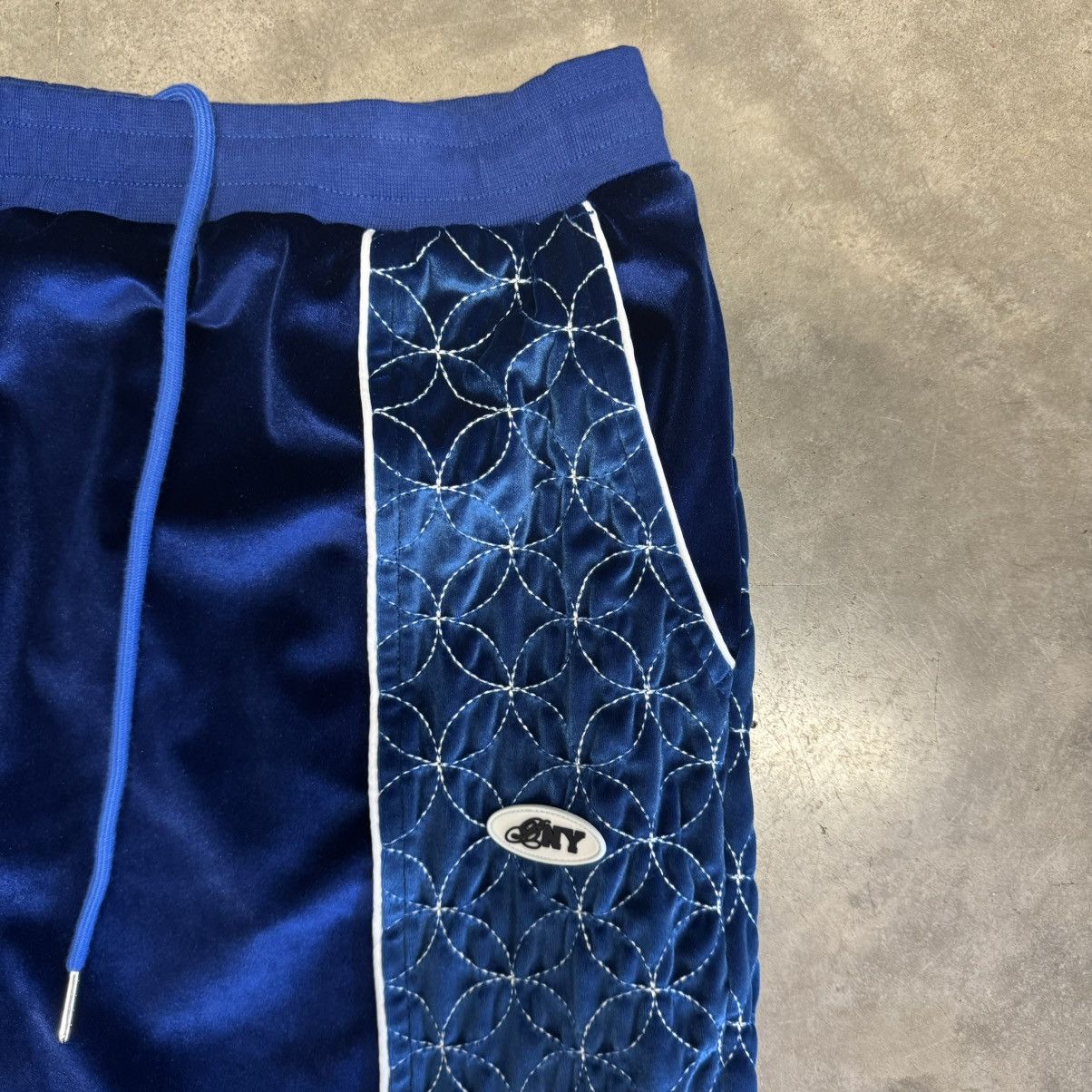 Brigade Brigade Sashiko Track Pants Size US 30 / EU 46 - 3 Thumbnail