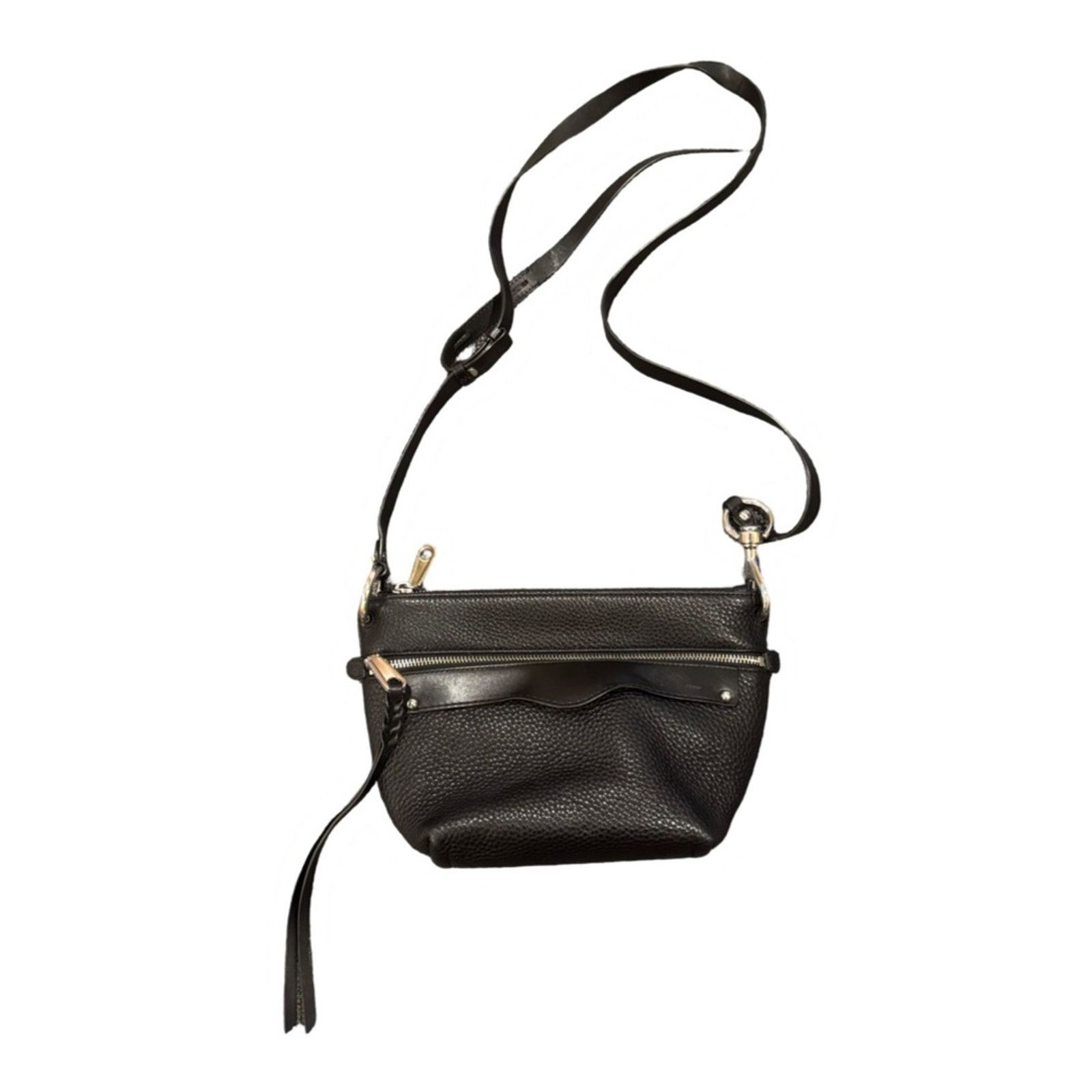 Rebecca Minkoff Hayden Crossbody Bag - Black