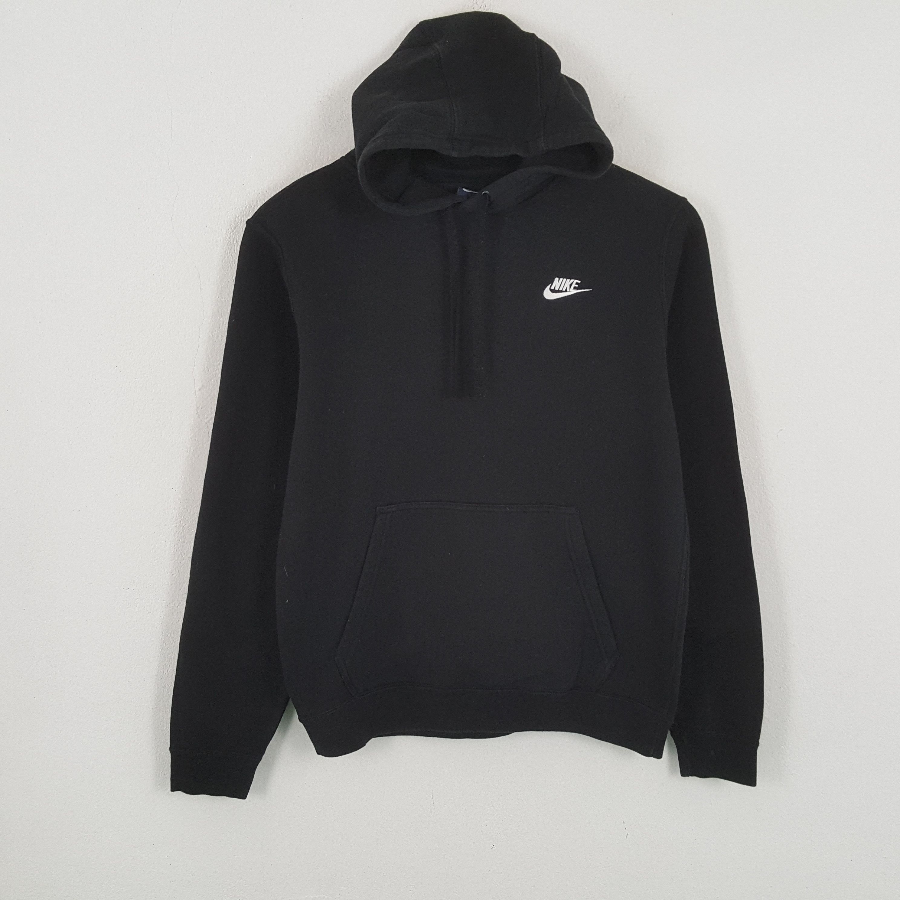 Nike × Vintage NIKE Small Logo Design Hoodies Size US L / EU 52-54 / 3 - 1 Thumbnail