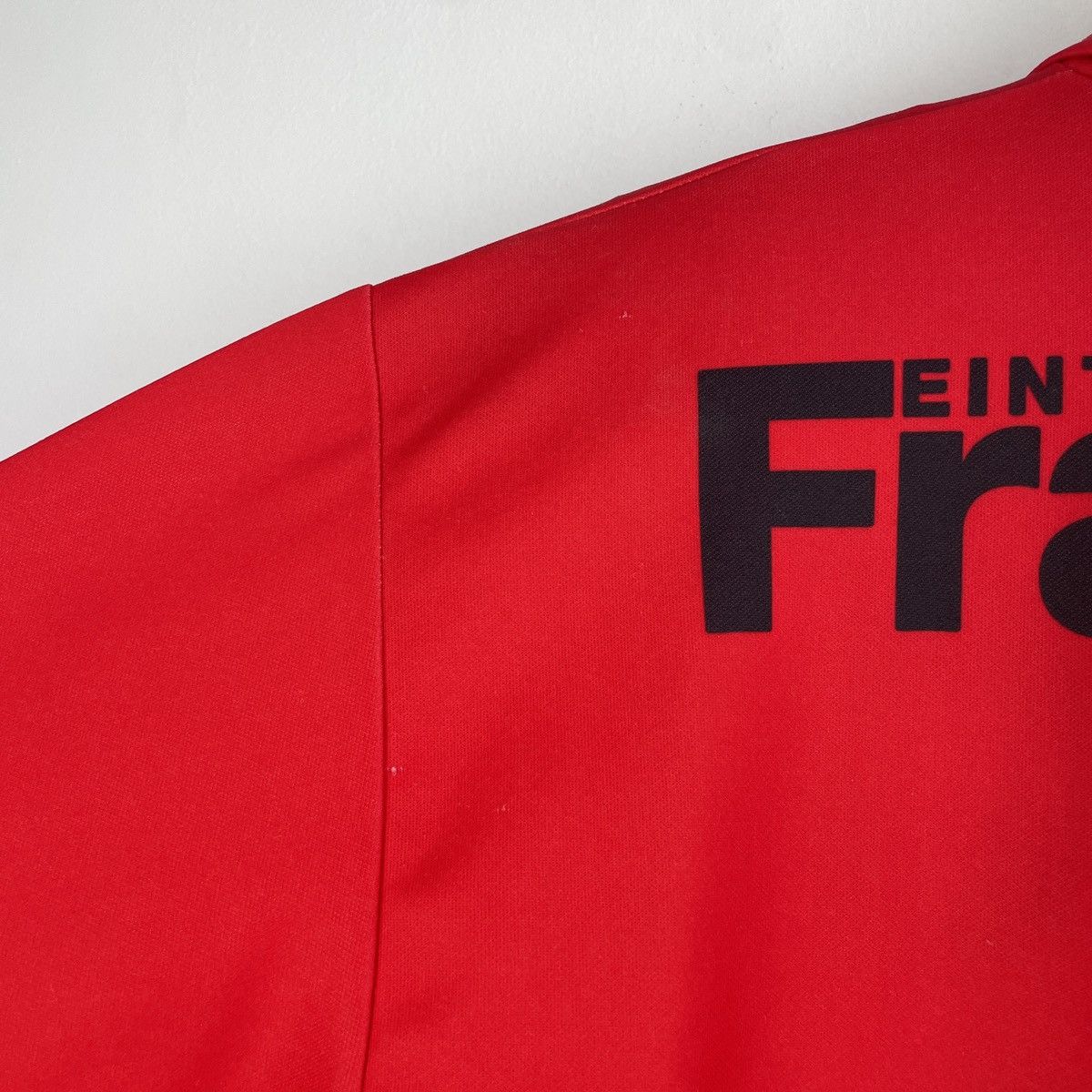 Puma Vintage Eintracht Frankfurt Home Jersey Puma 1993/1994 sz M Size US M / EU 48-50 / 2 - 9 Thumbnail