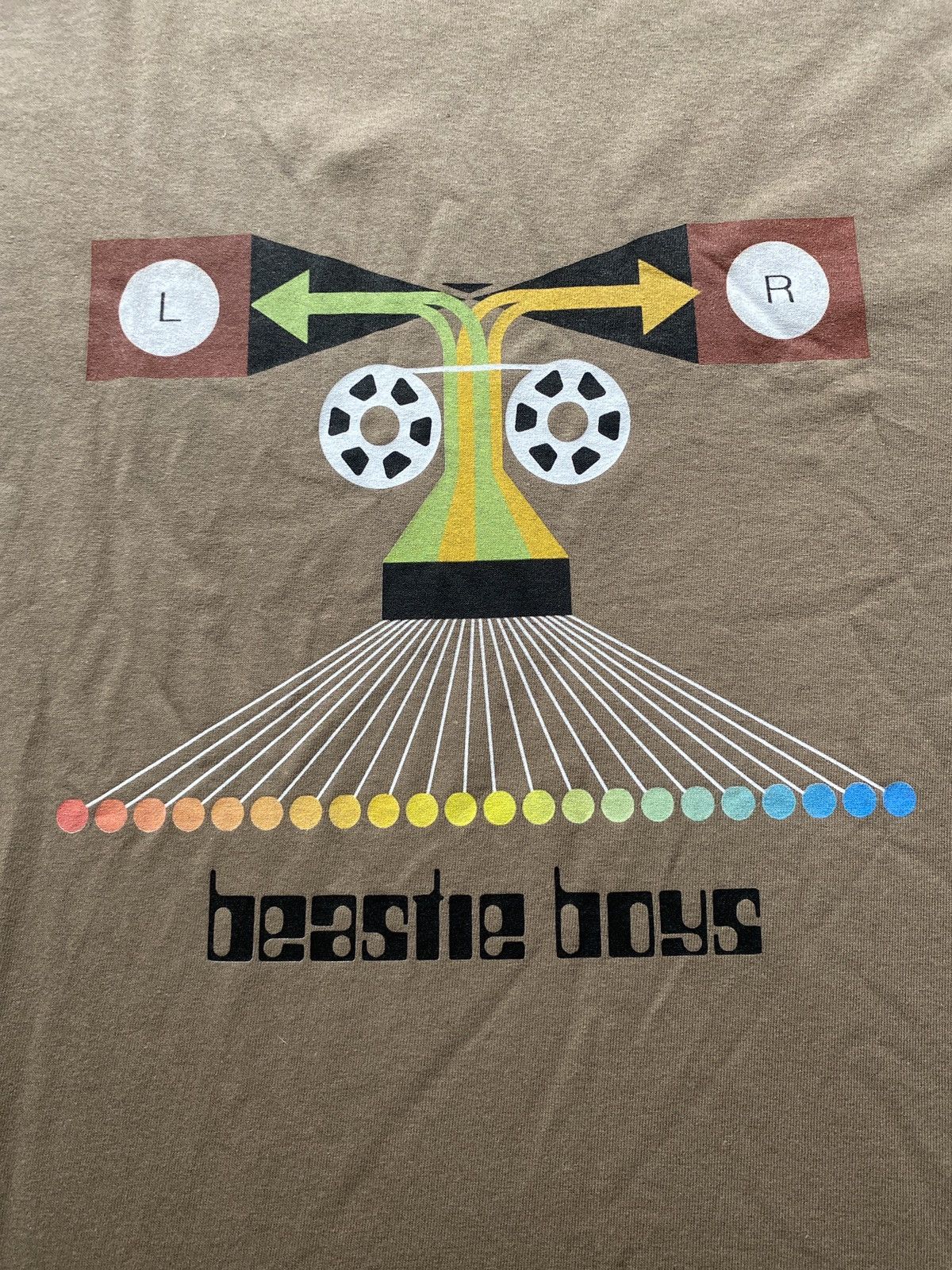 Other Beastie Boys Subwoofer Tee Size US L / EU 52-54 / 3 - 2 Thumbnail