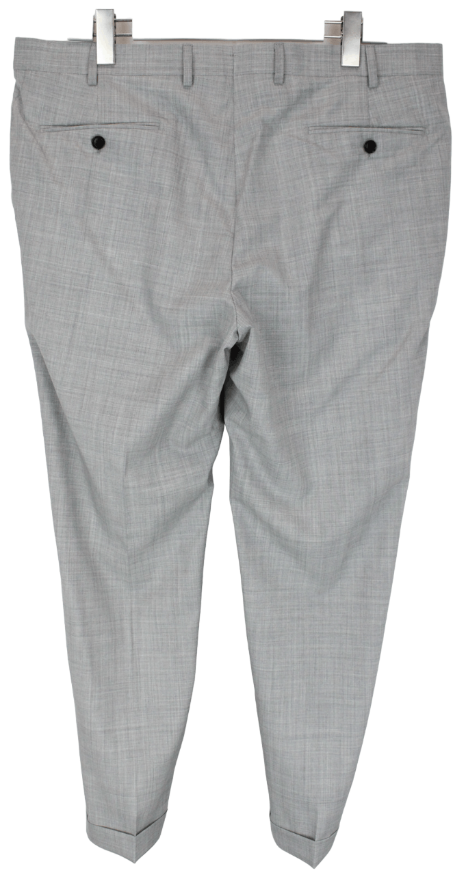 Suitsupply SUITSUPPLY Havana Patch HL Brescia Suit Men's UK 46 / UK 42 Size 42R - 11 Thumbnail