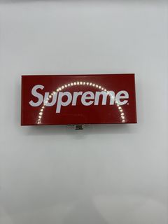 Supreme Metal Box | Grailed