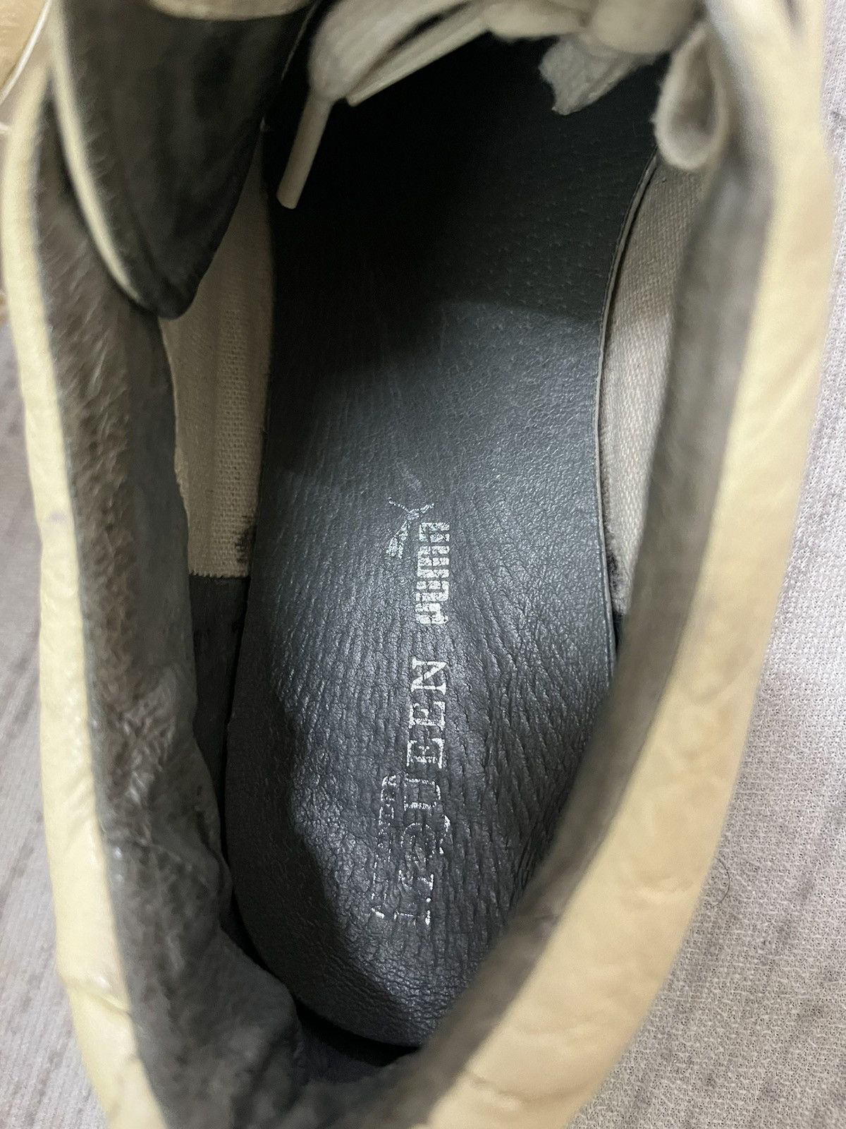 McQ Alexander McQueen Alexander mcqueen leather shoes Size US 7.5 / EU 40-41 - 7 Thumbnail