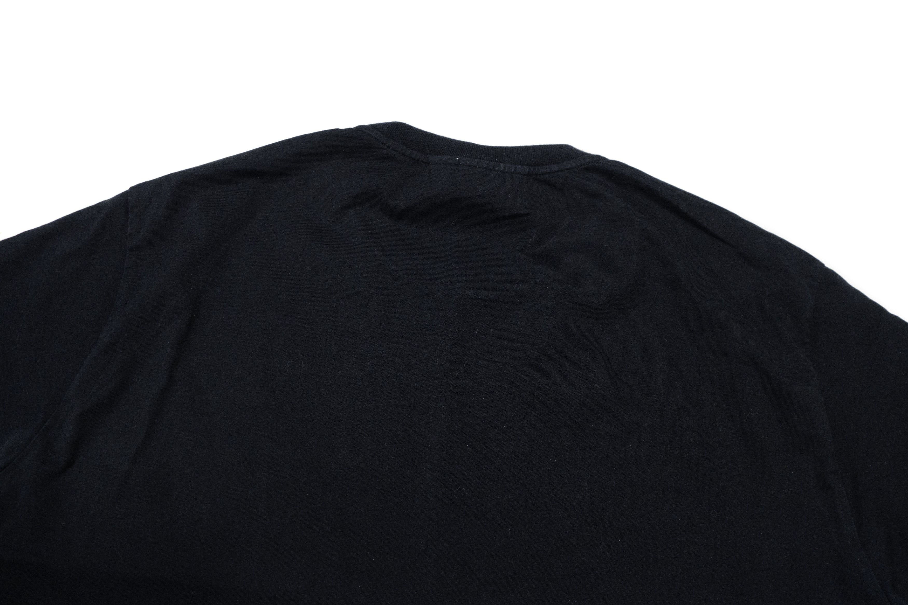 Neil Barrett SS20 Rap-cules 2 Collage Print Easy Fit T-Shirt Size US M / EU 48-50 / 2 - 5 Thumbnail
