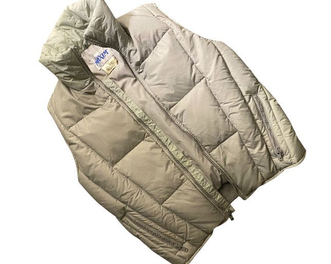 Other Vintage Maxim (Goose Down) Puffer (Nylon) Vest Size US XL / EU 56 / 4 - 2 Thumbnail