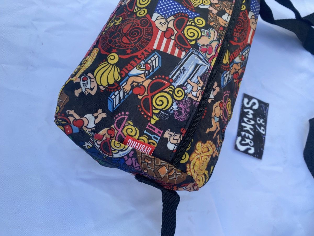 Designer × Hysteric Glamour × Japanese Brand Hysteric glamour hys mini shoulder bag ovp Size ONE SIZE - 2 Thumbnail