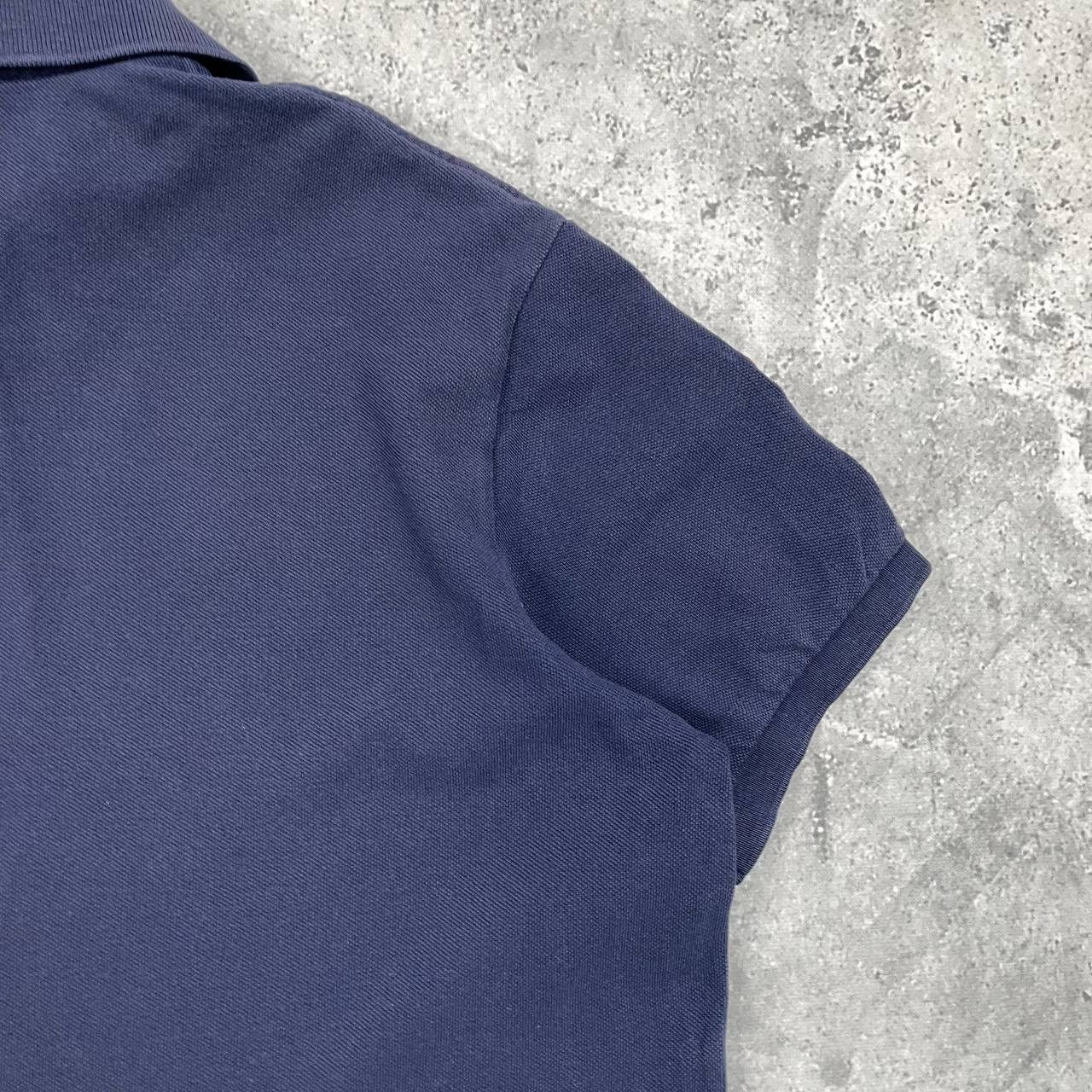 Polo Ralph Lauren Vintage 2000s Polo Ralph Lauren No 3 Big Pony Polo Shirt L Size US L / EU 52-54 / 3 - 17 Thumbnail