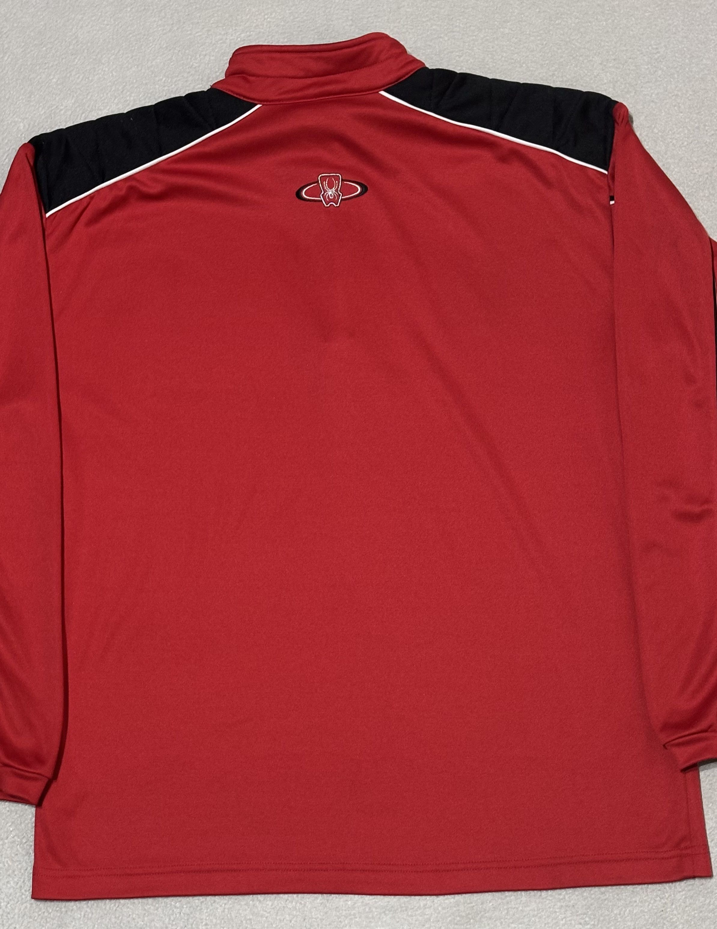 Spyder Spyder 1/4 zip sweatshirt size M Size US M / EU 48-50 / 2 - 12 Thumbnail