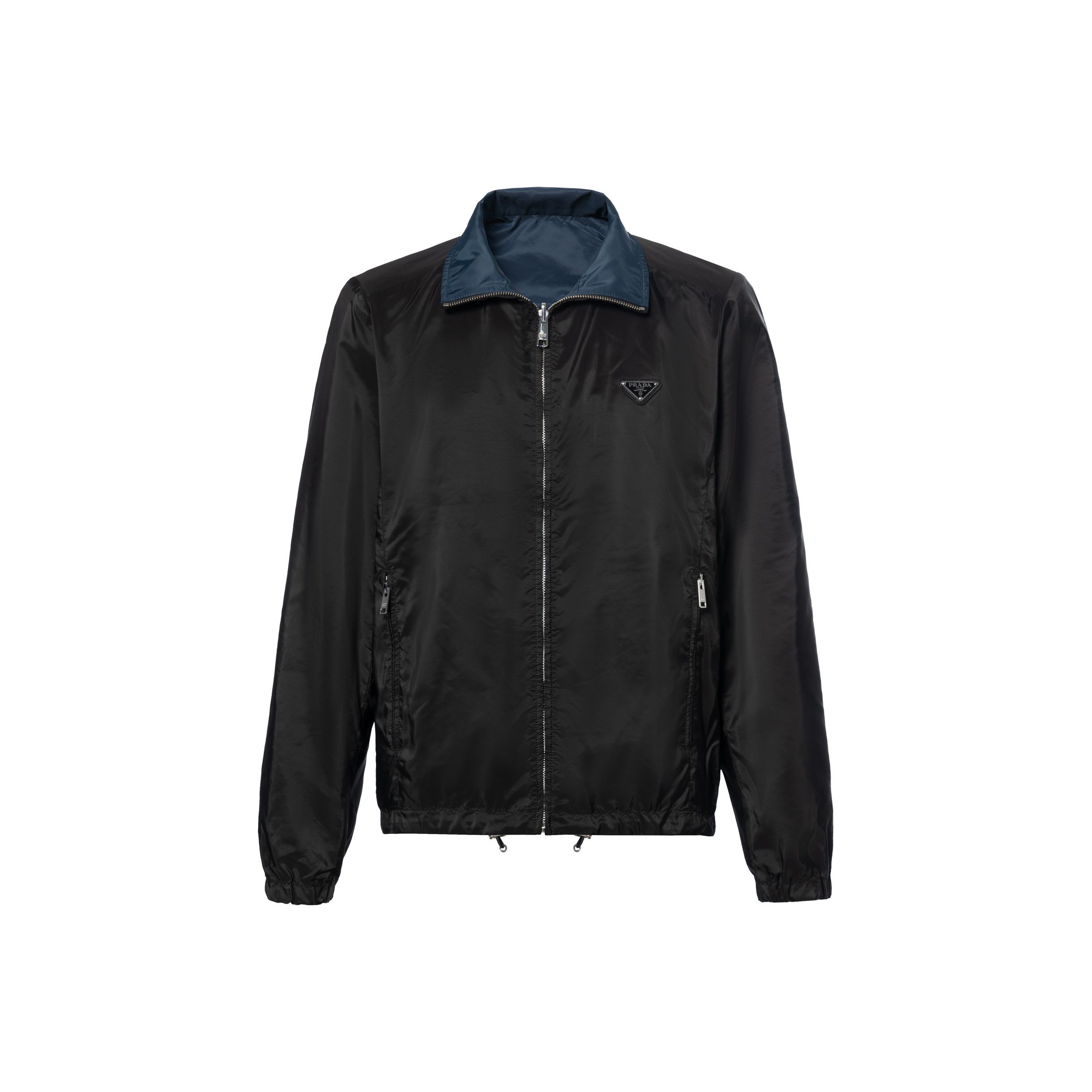 Prada Prada Reversible Logo Jacket Size M Size US M / EU 48-50 / 2 - 1 Thumbnail