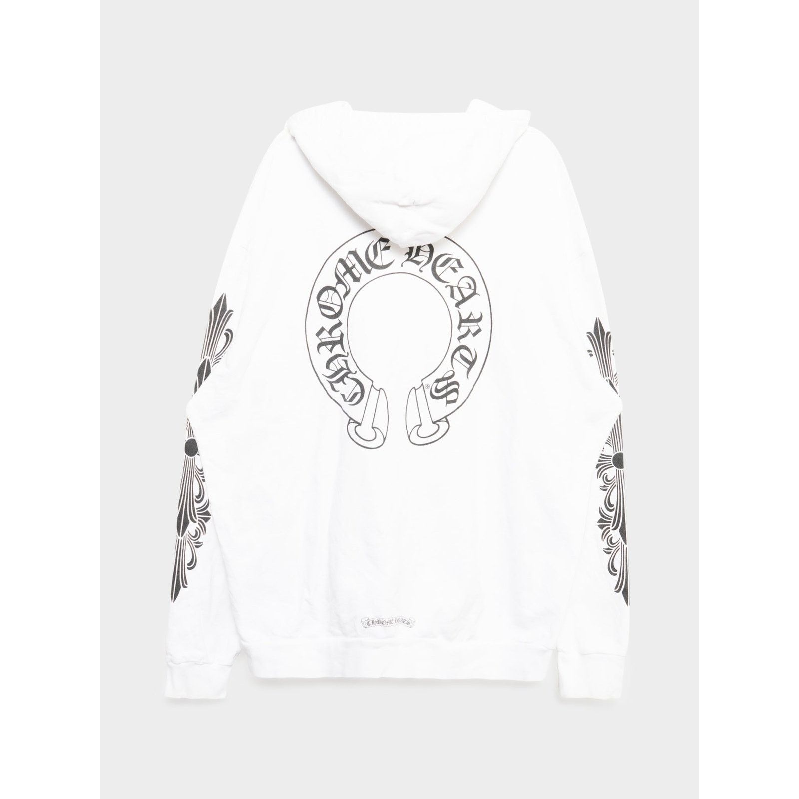 Chrome Hearts Floral Zip-Up Hoodie Size US XXL / EU 58 / 5 - 3 Thumbnail