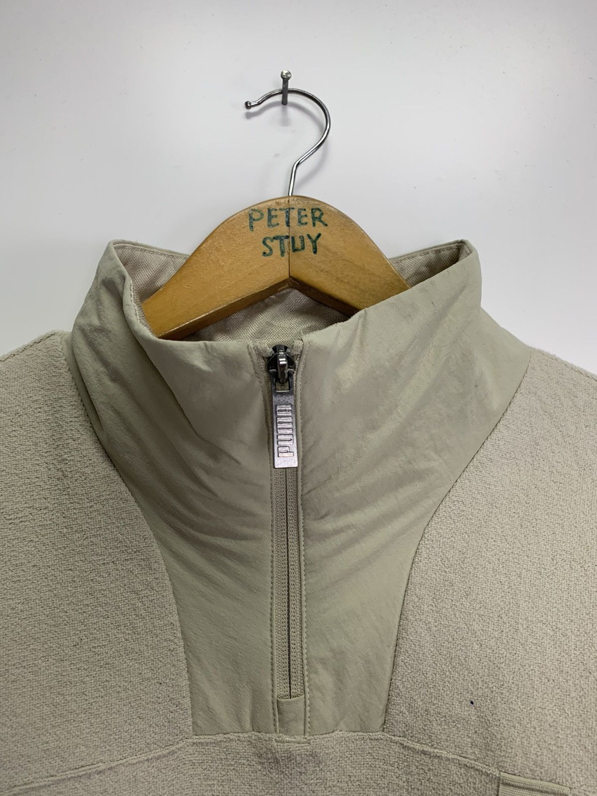 Puma Puma Anorak Size US M / EU 48-50 / 2 - 4 Thumbnail