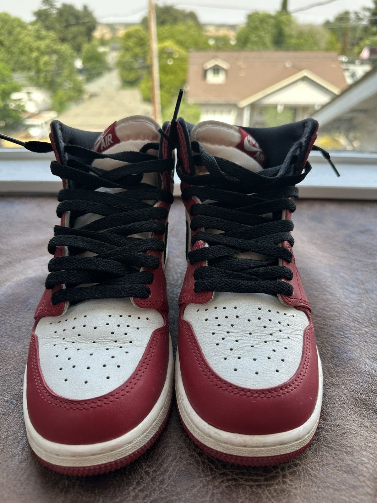 Jordan Brand Jordan 1 Lost and Found 6.5 Y Size US 7.5 / IT 37.5 - 3 Thumbnail