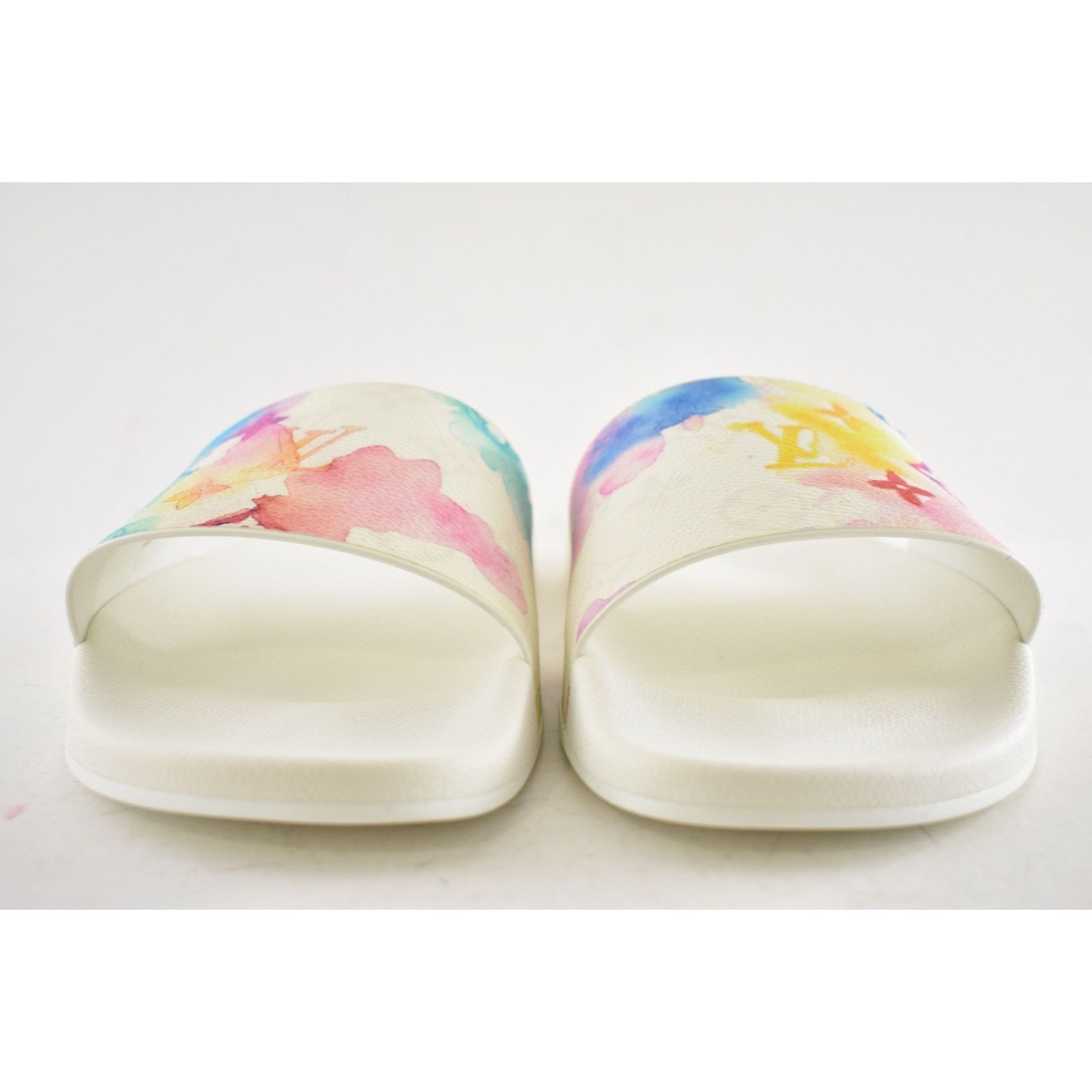 Louis Vuitton Louis Vuitton Waterfront Mule Monogram Sandal UK 9 US 10 11 Size US 10 / EU 43 - 8 Thumbnail