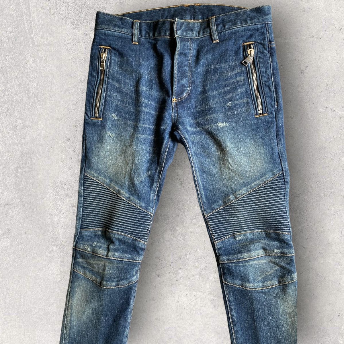 Balmain Skinny Denim
