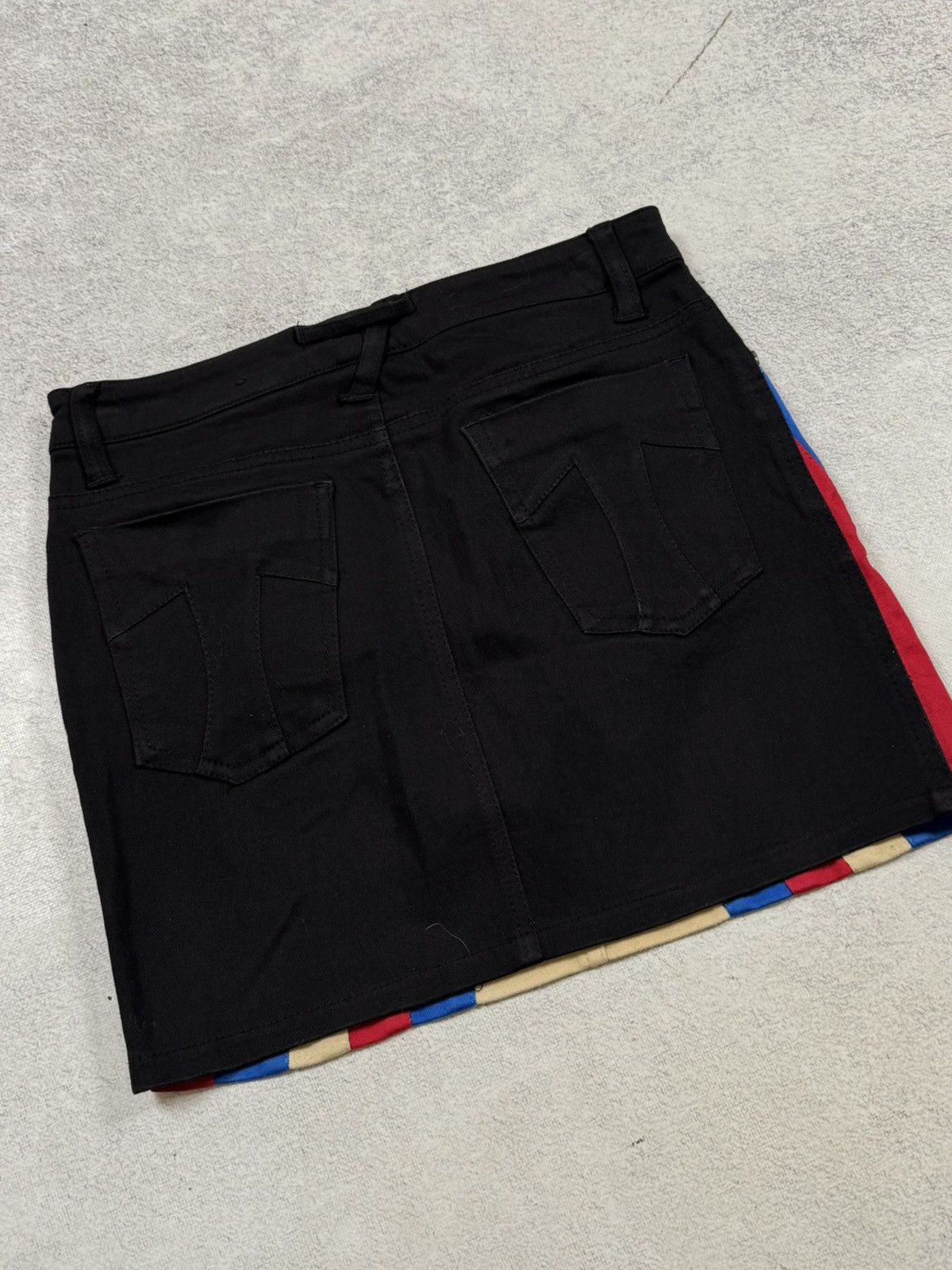 Tripp NYC Tripp NYC mini skirt USA denim Size 26" / US 2 / IT 38 - 8 Thumbnail
