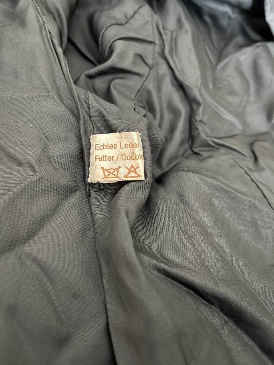 Other leather coat, Swiss quality Valentino monastra Size M / US 6-8 / IT 42-44 - 7 Thumbnail