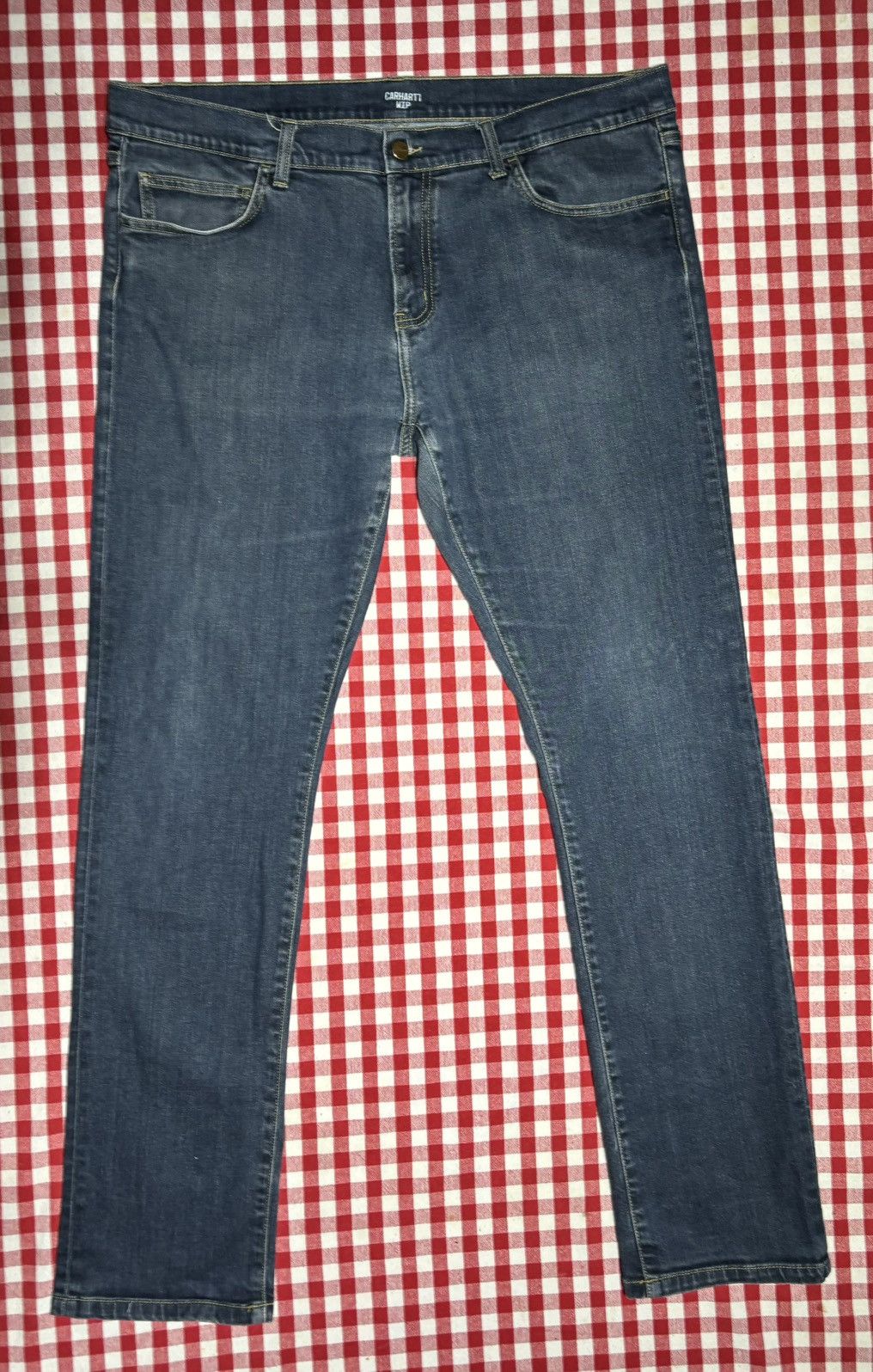 Carhartt carhartt jeans Size US 38 / EU 54 - 1 Thumbnail