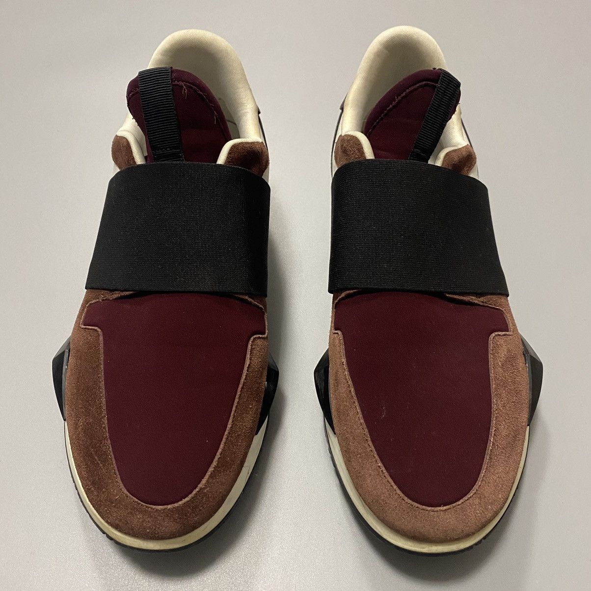 Givenchy Givenchy Elastic Active Runner Sneakers Wommens EU 37 Size Size US 7 / IT 37 - 2 Thumbnail