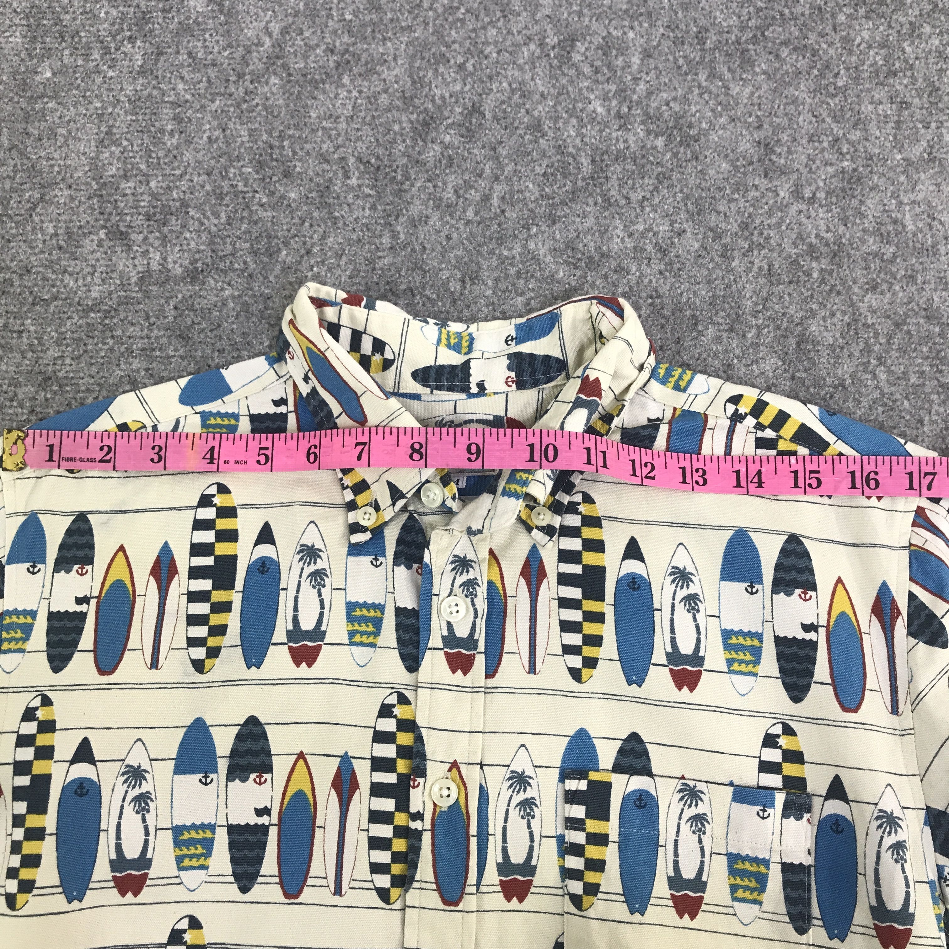 Reyn Spooner Japan Reyn spooner deign Hawaii button up shirts K93B22 Size US M / EU 48-50 / 2 - 6 Thumbnail