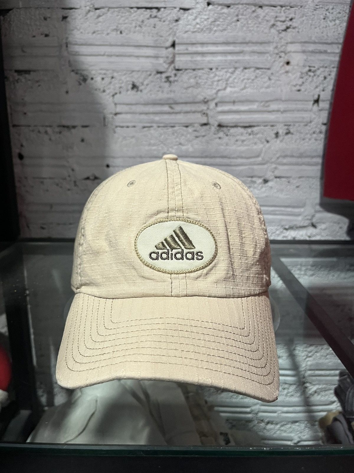 Adidas Adidas Logo Size Cap Size ONE SIZE - 1 Thumbnail