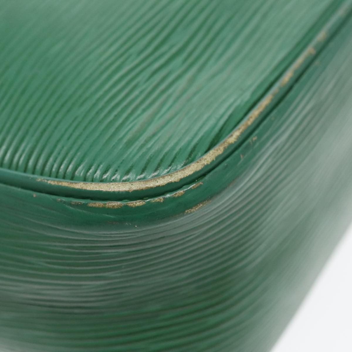 Louis Vuitton LOUIS VUITTON Epi Trocadero 27 Shoulder Bag Green M52314 Size ONE SIZE - 15 Thumbnail