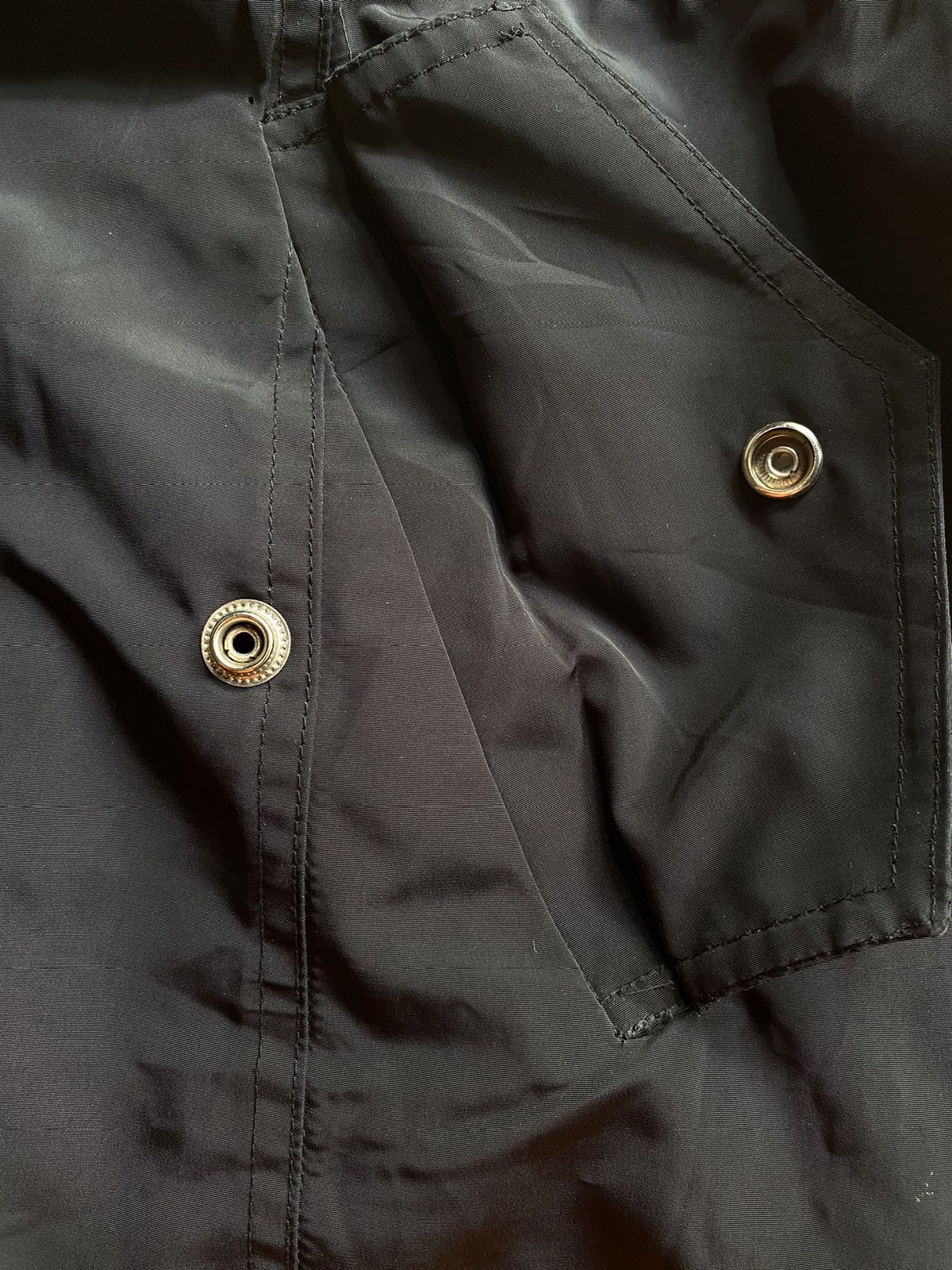 Neil Barrett Neil Barrett Black Jacket Size US L / EU 52-54 / 3 - 4 Thumbnail