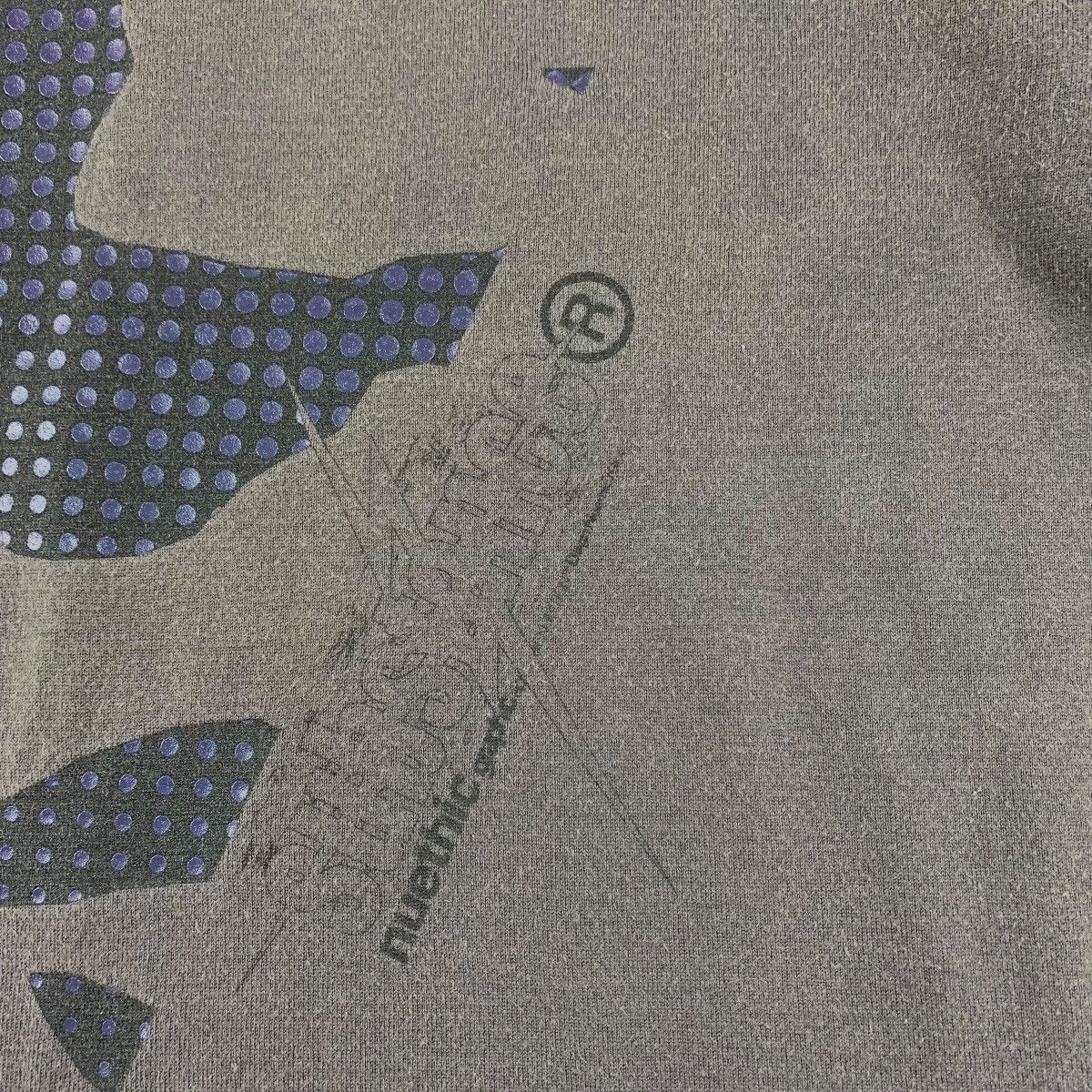 Japanese Brand Vintage NUETIC japanesebrand tees Size US L / EU 52-54 / 3 - 10 Thumbnail