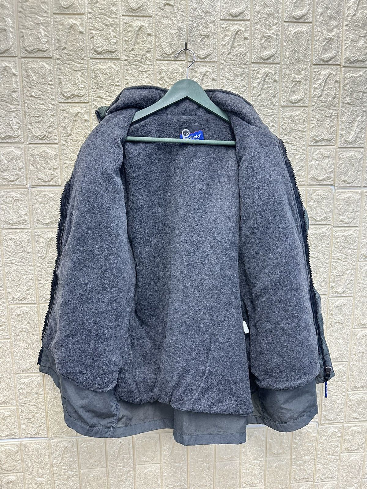 Penfield Vintage Penfield Outdoor 2 Layer Utility Jacket MJ09 Size US M / EU 48-50 / 2 - 4 Thumbnail