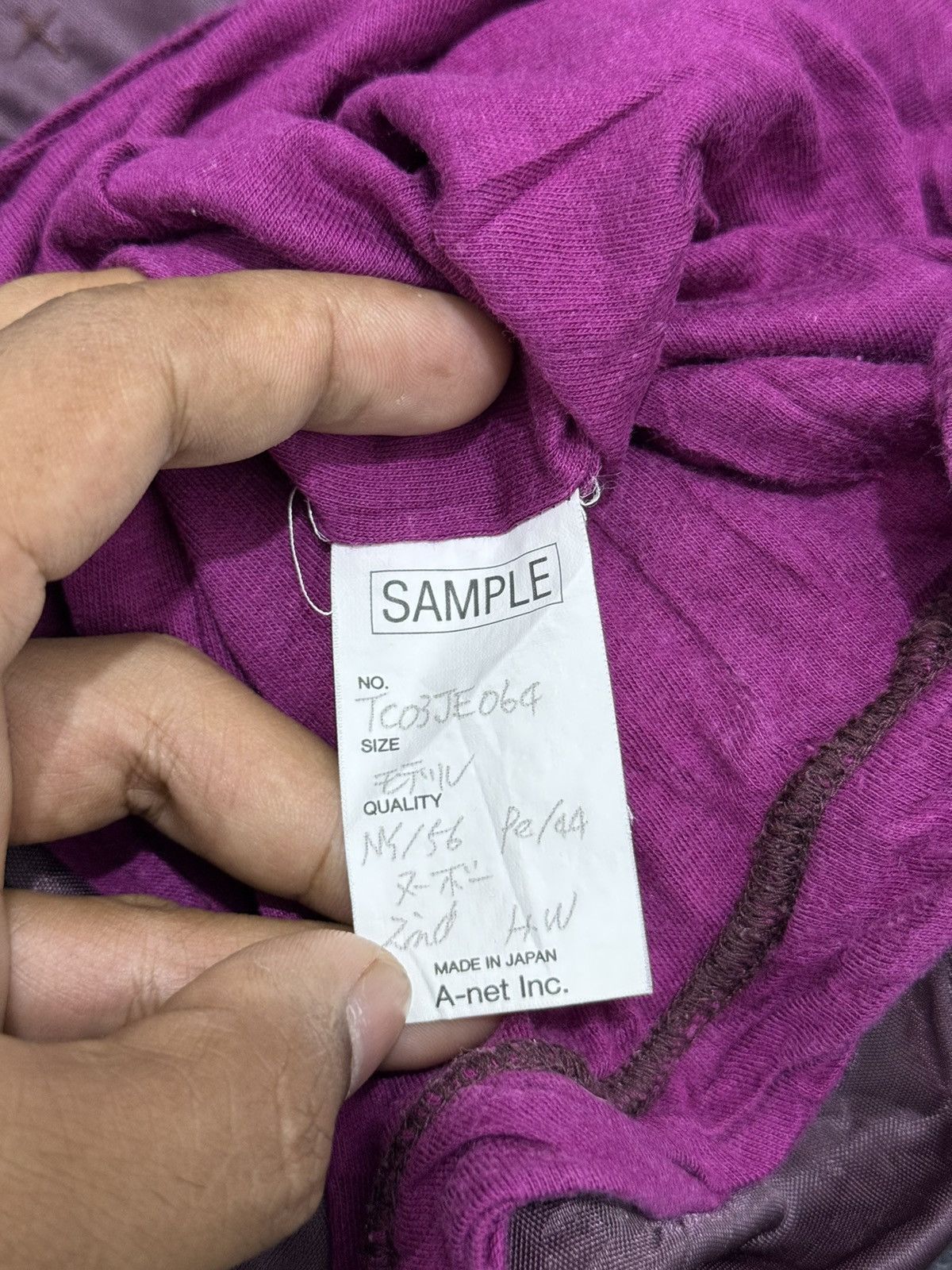 Tsumori Chisato TSUMORI CHISATO TSHIRT Size M / US 6-8 / IT 42-44 - 5 Thumbnail