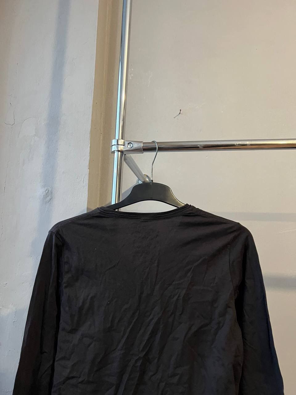 Diesel DIESEL COTTON MONOGRAM BIG MULTI LOGO LONG SLEEVE SIZE S Size US S / EU 44-46 / 1 - 13 Thumbnail