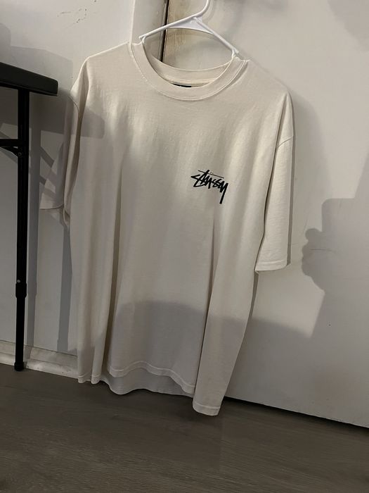 Stussy Stussy Painter White Tee | Grailed