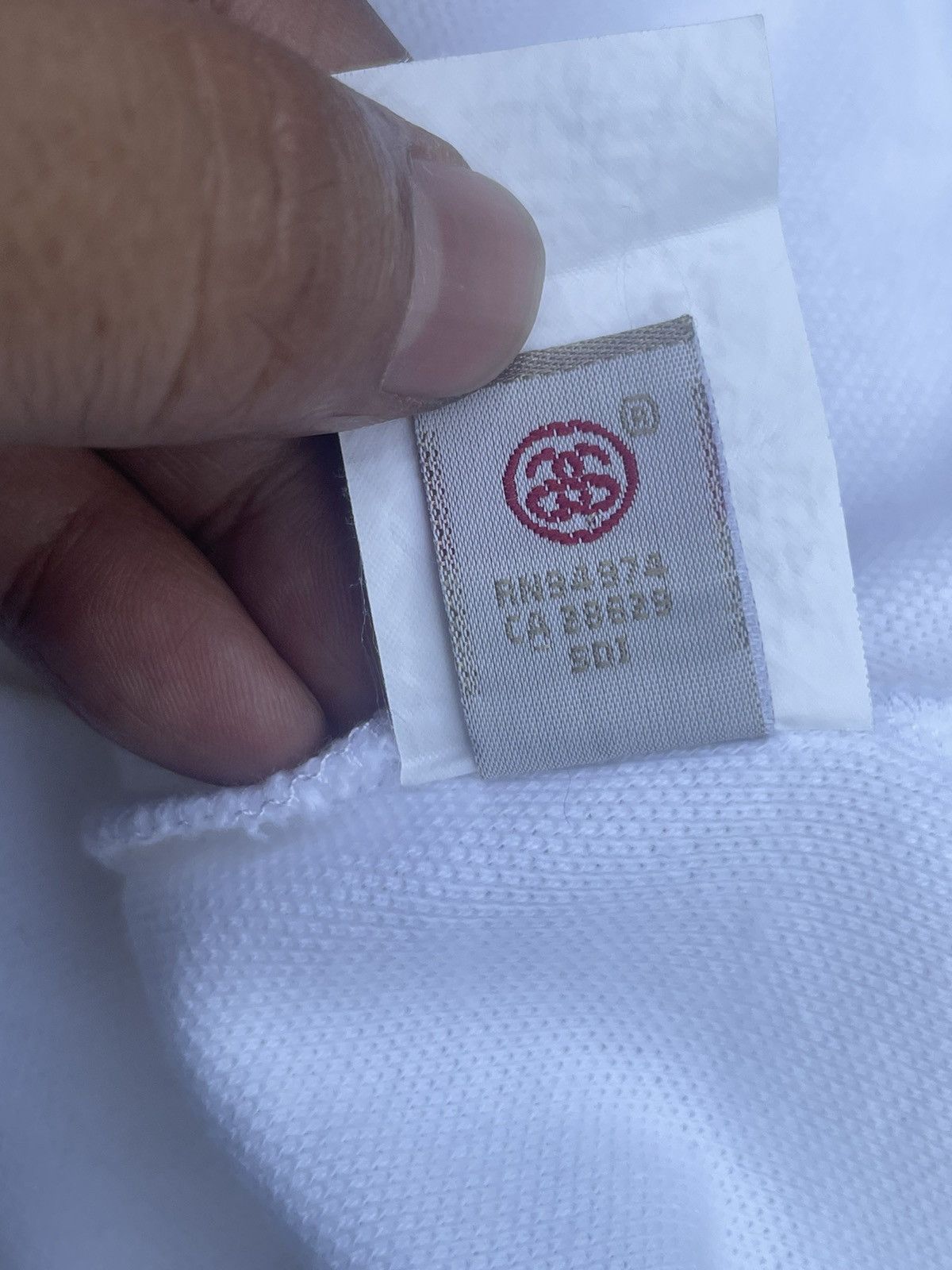 Stussy Stussy Authentic Polo Tshirt Size US L / EU 52-54 / 3 - 10 Thumbnail