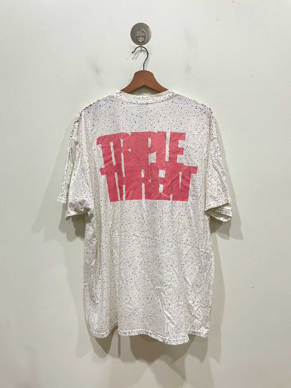 Stussy Stussy x Undefeated x Mad Hectic Tshirt Size XL / US 12-14 / IT 48-50 - 2 Thumbnail