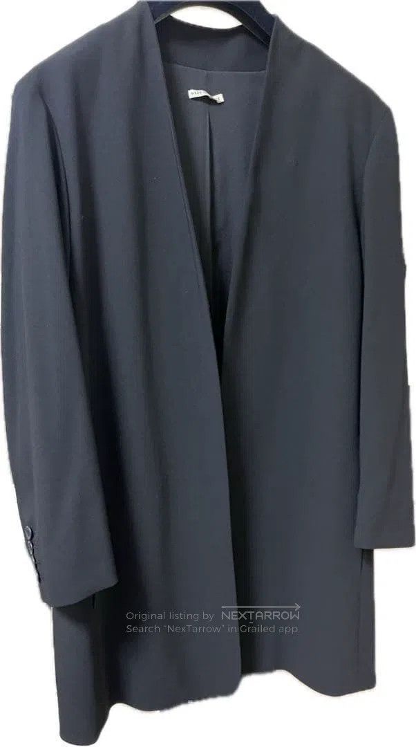 Hermes Hermes H-seam button open-front jacket Size US M / EU 48-50 / 2 - 1 Thumbnail