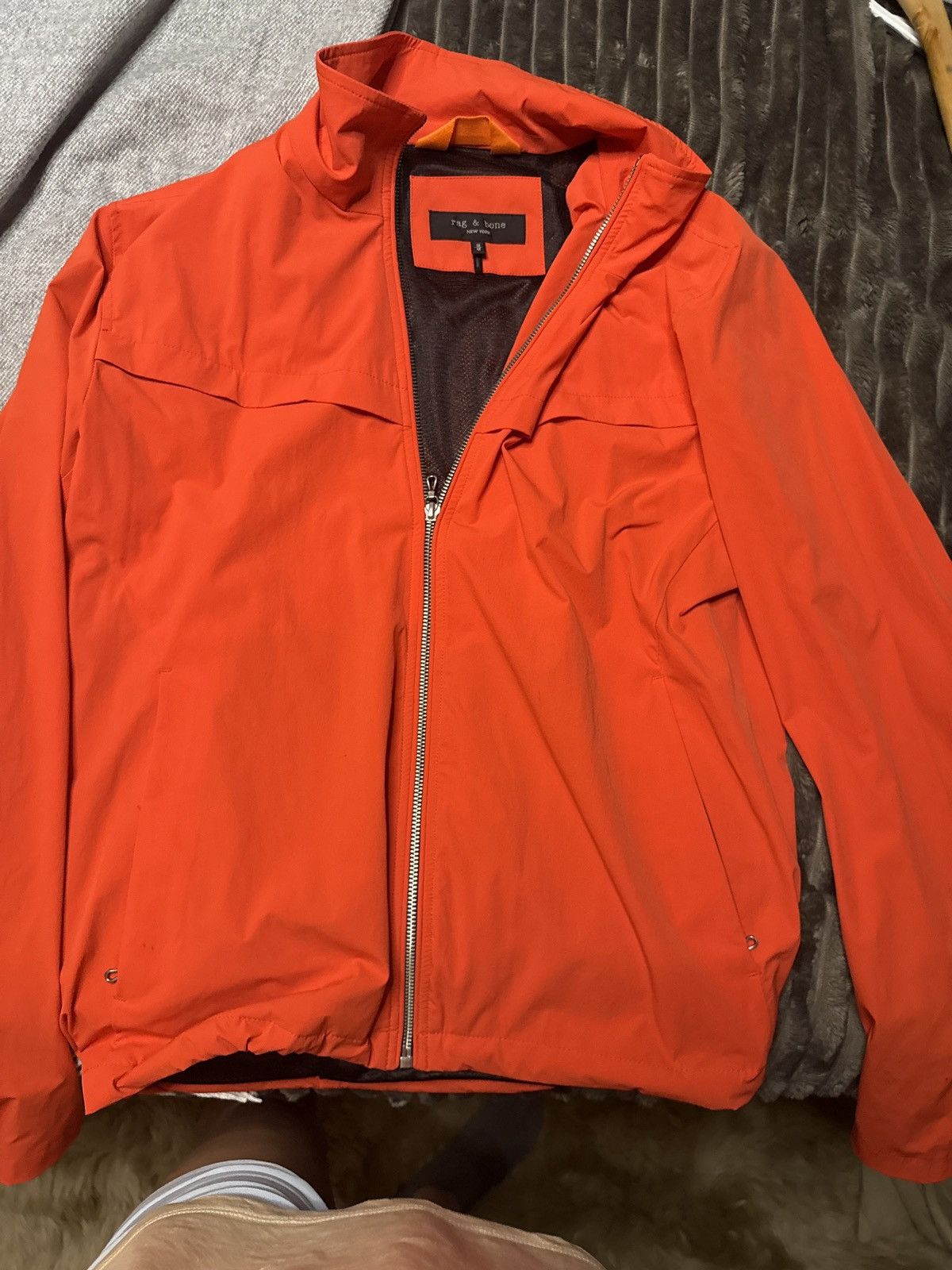 Rag & Bone Rag and Bone light rain coat Size US M / EU 48-50 / 2 - 1 Thumbnail
