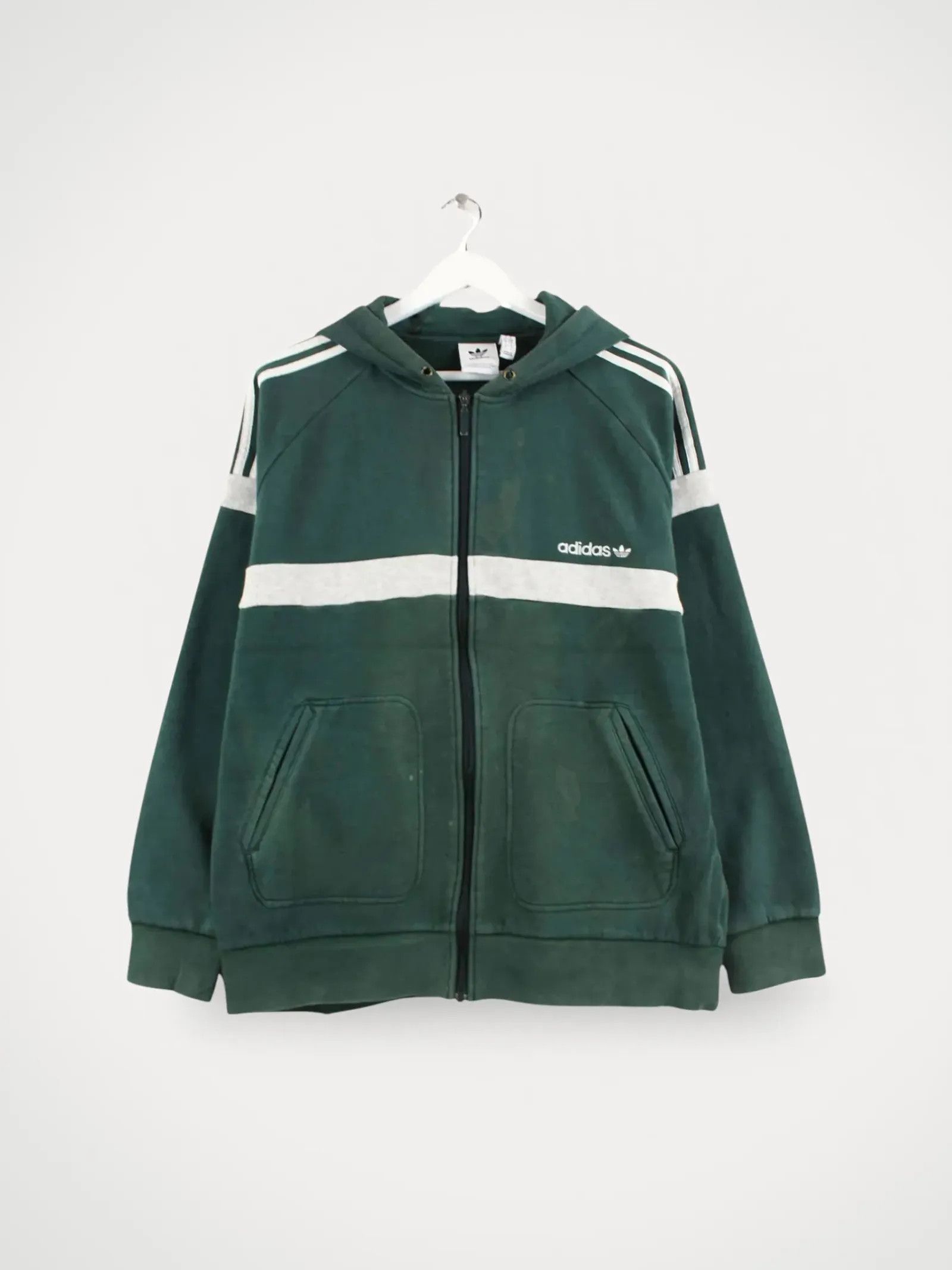 Adidas Adidas Hoodie Size XS / US 0-2 / IT 36-38 - 1 Thumbnail
