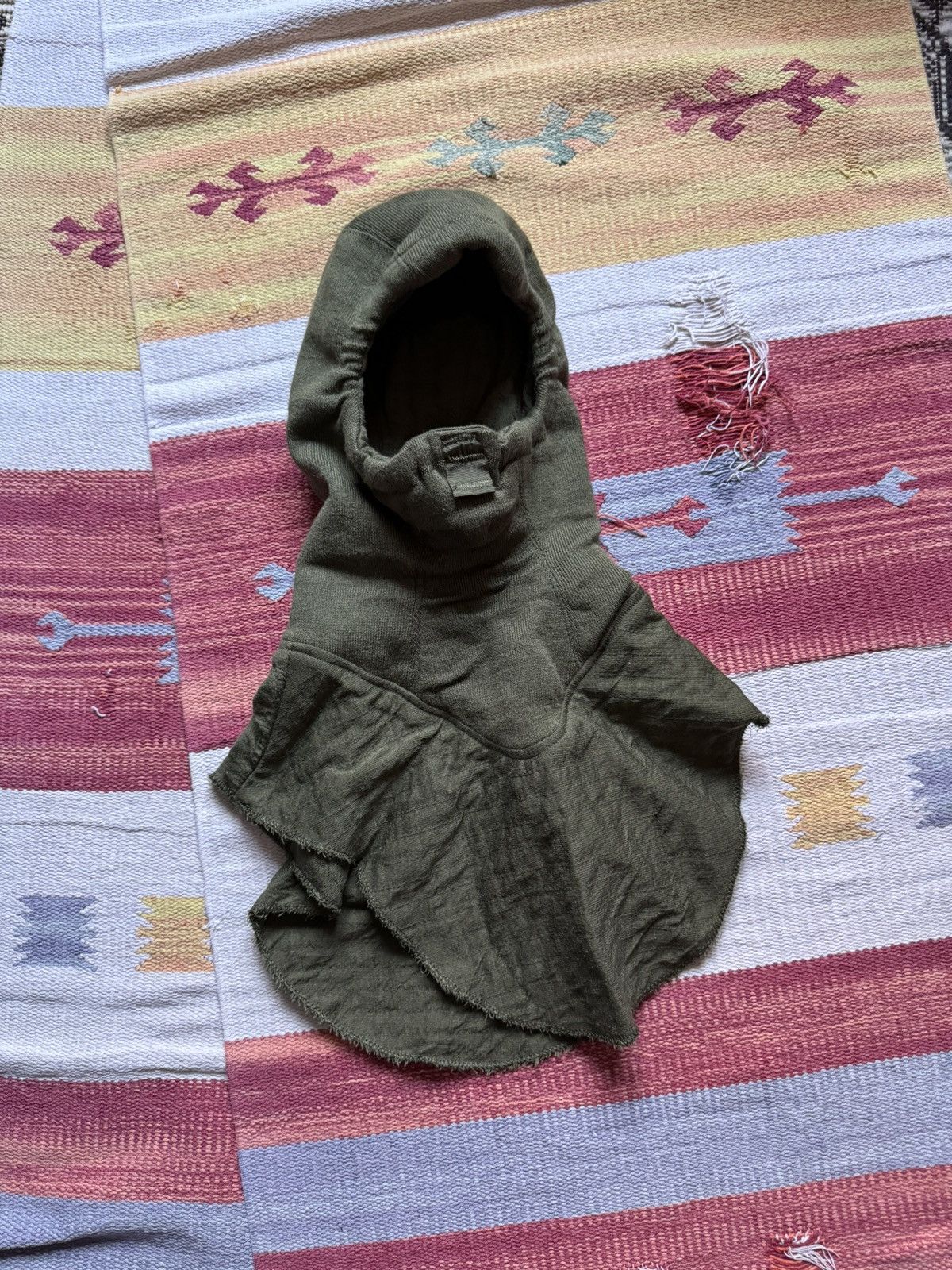 Other Vintage Hood, Combat Vehicle Crew Men’s Balaclava Face Mask Size ONE SIZE - 4 Thumbnail