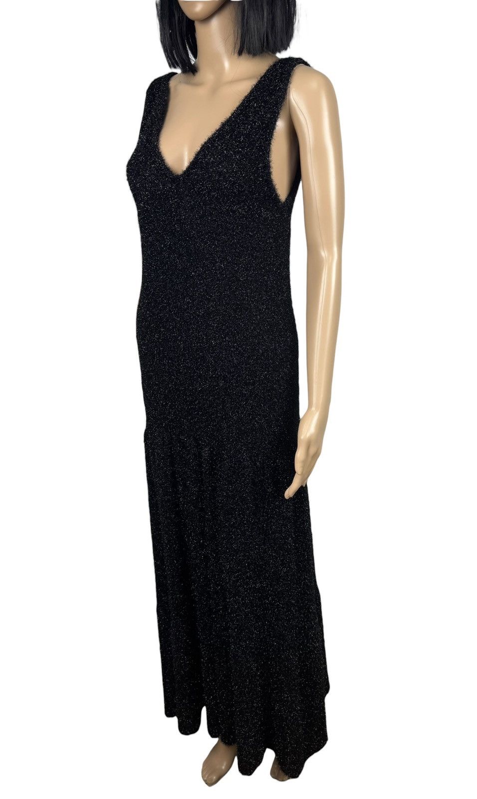 Sara Lanzi Sara Lanzi Maxi Tank Dress Polyamide size L Size L / US 10 / IT 46 - 7 Thumbnail