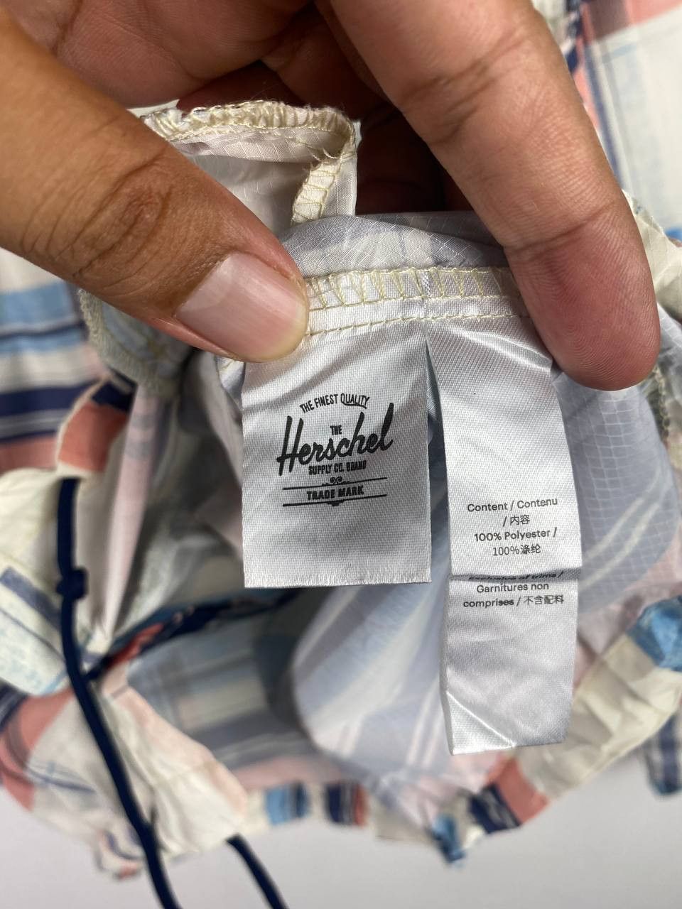 Herschel Supply Co. herschel supply co light jacket snap button nice design Size US S / EU 44-46 / 1 - 10 Thumbnail
