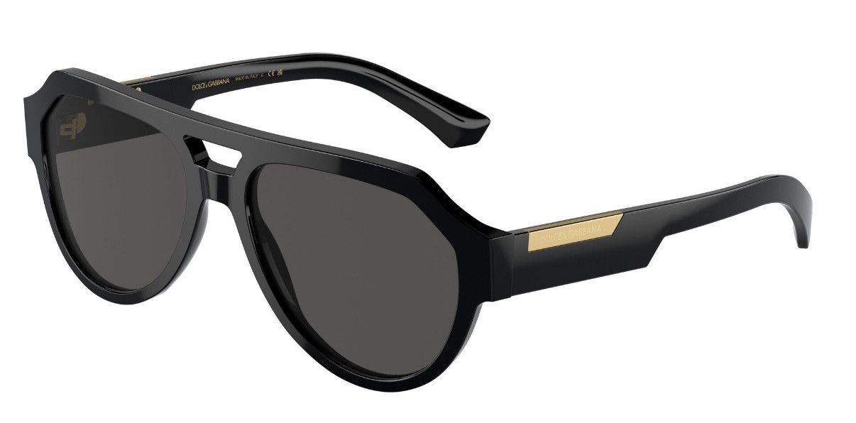 Dolce & Gabbana Dolce & Gabbana DG4466 Sunglasses Size ONE SIZE - 1 Thumbnail