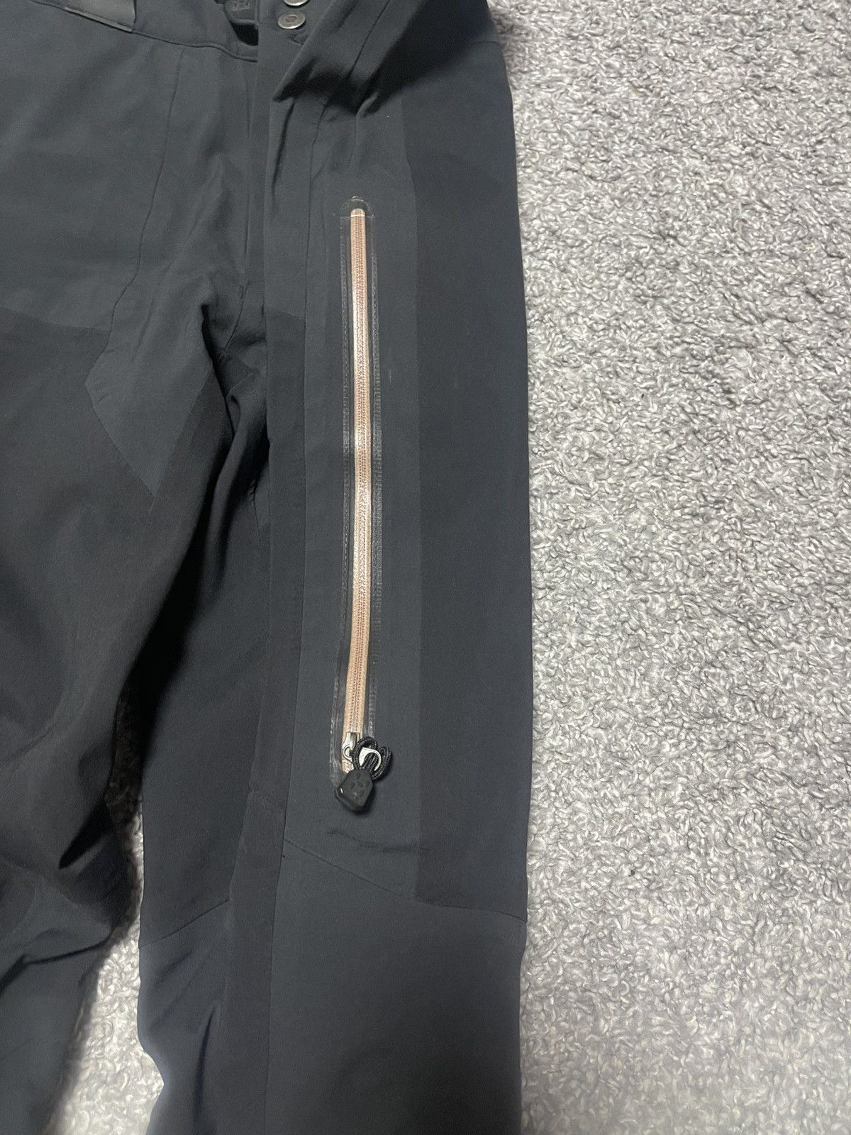 Haglofs Haglofs Ski Pants Gore TEx RECCO womans size M Size 36" / US 14 / IT 50 - 14 Thumbnail