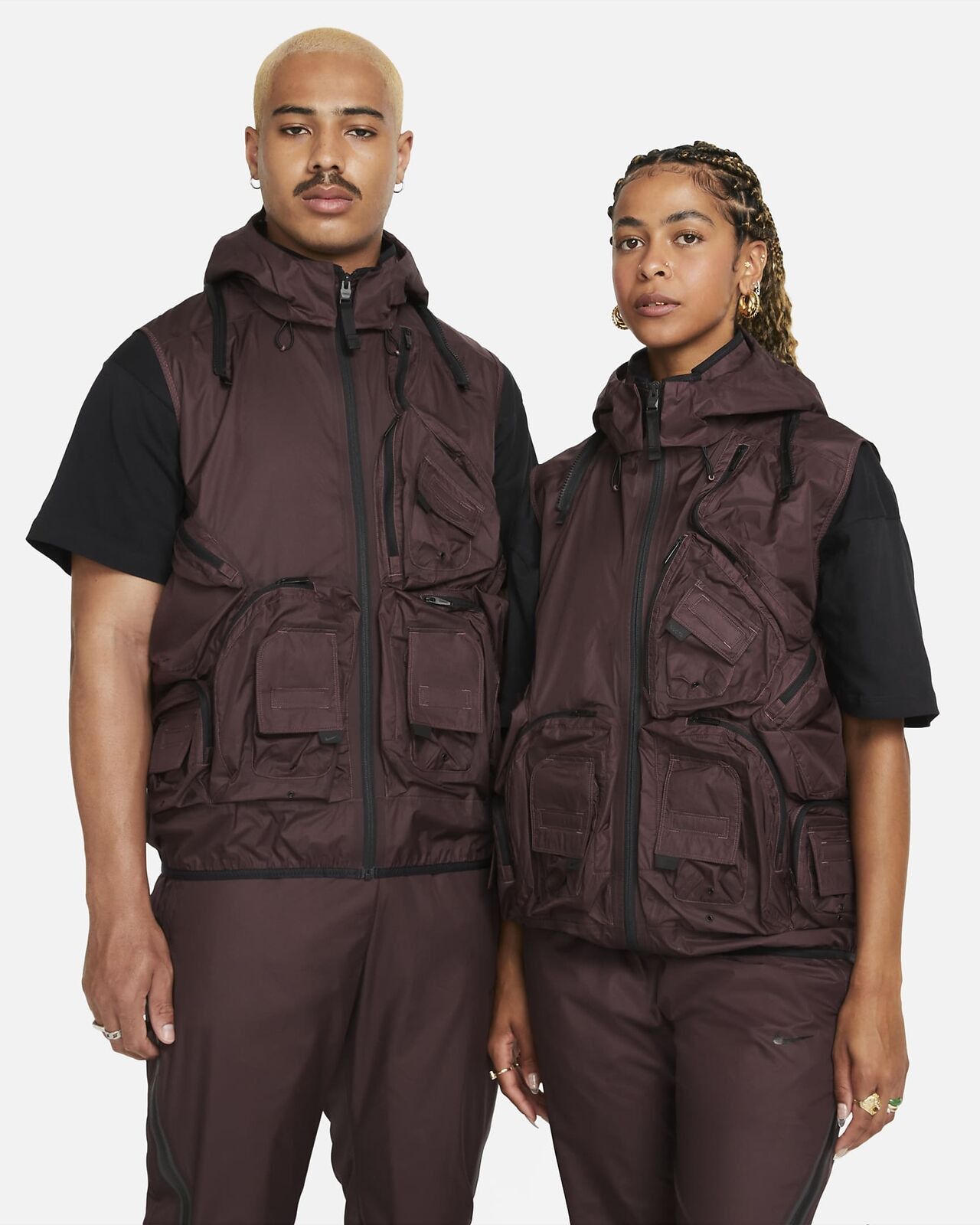 Drake NIKE x NOCTA DRAKE TRACK JACKET Size US XL / EU 56 / 4 - 4 Thumbnail