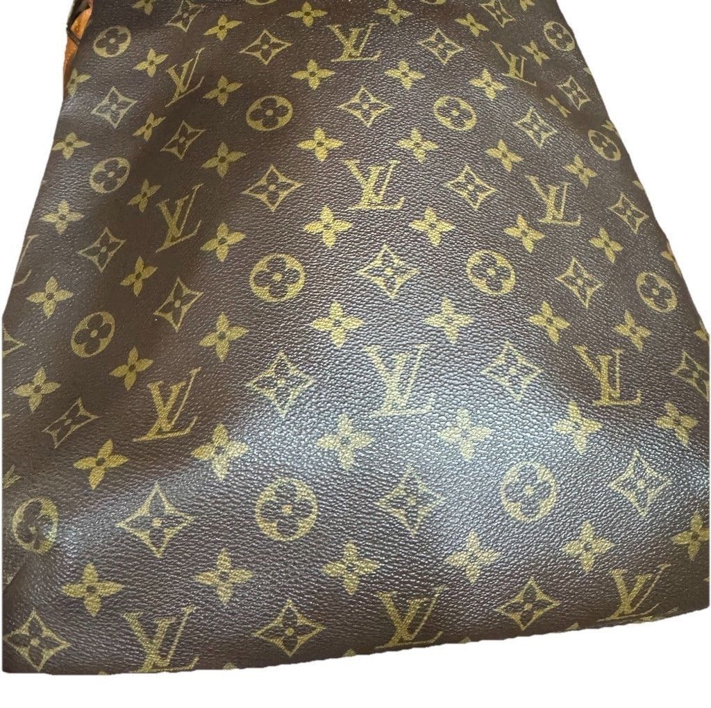 Louis Vuitton Louis Vuitton Musette Salsa GM Monogram Shoulder Bag Size ONE SIZE - 9 Thumbnail