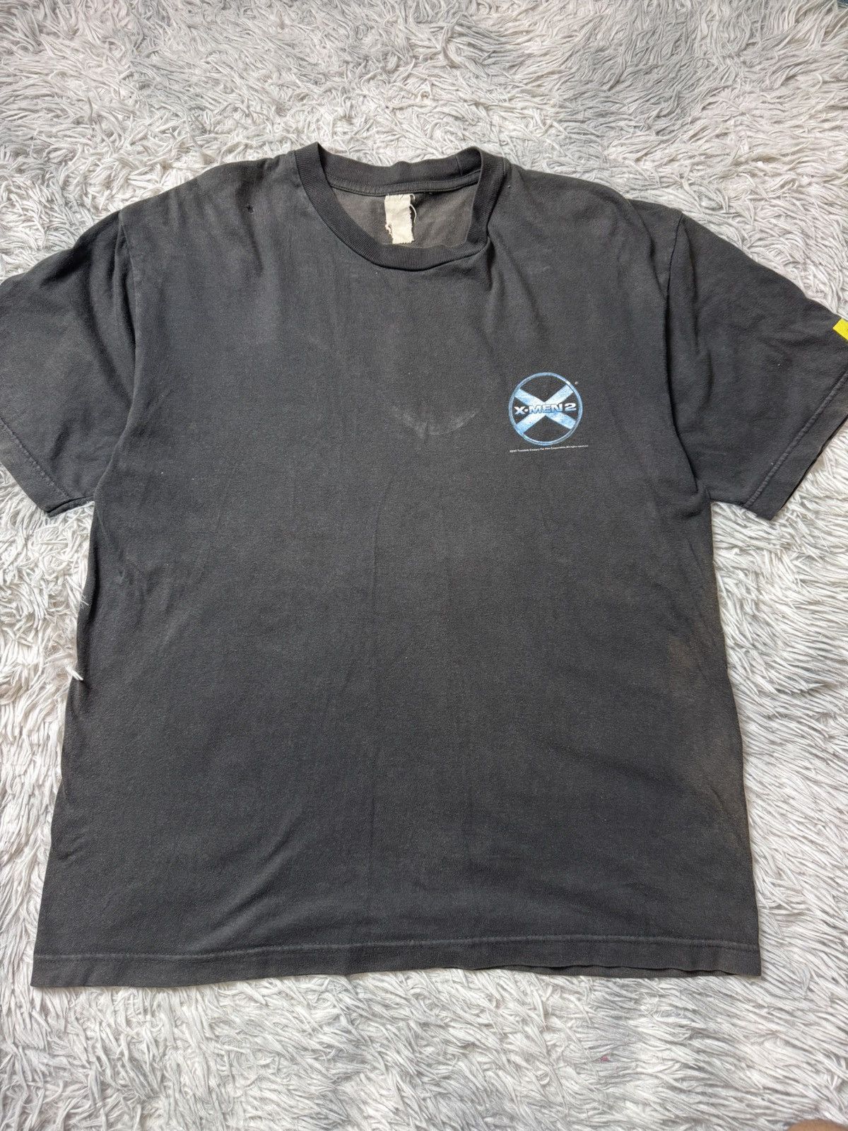 Vintage Vintage Cyclops X-Men 2 2003 Promo Tee Size US L / EU 52-54 / 3 - 2 Thumbnail