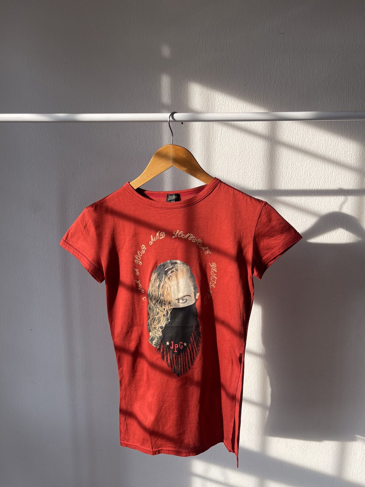 Jean Paul Gaultier 90s Jean Paul Gaultier Femme Tee Size S / US 4 / IT 40 - 1 Thumbnail